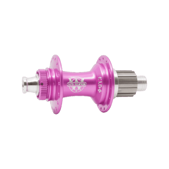 CLD+ Boost Rear Hub