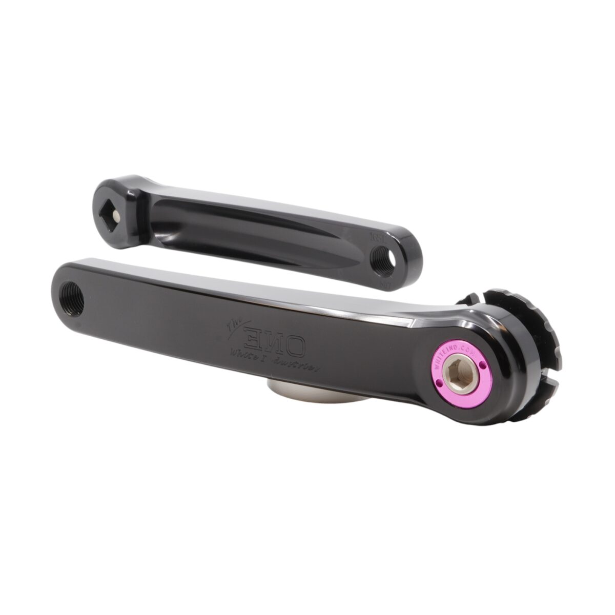 Square Taper ENO Cranks