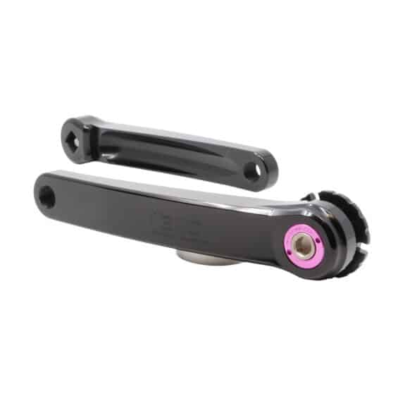 Square Taper ENO Cranks