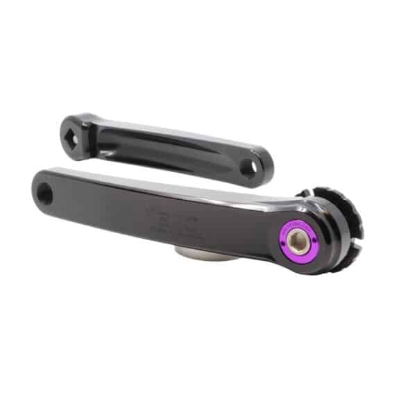 ENO Square Taper Crank Black
