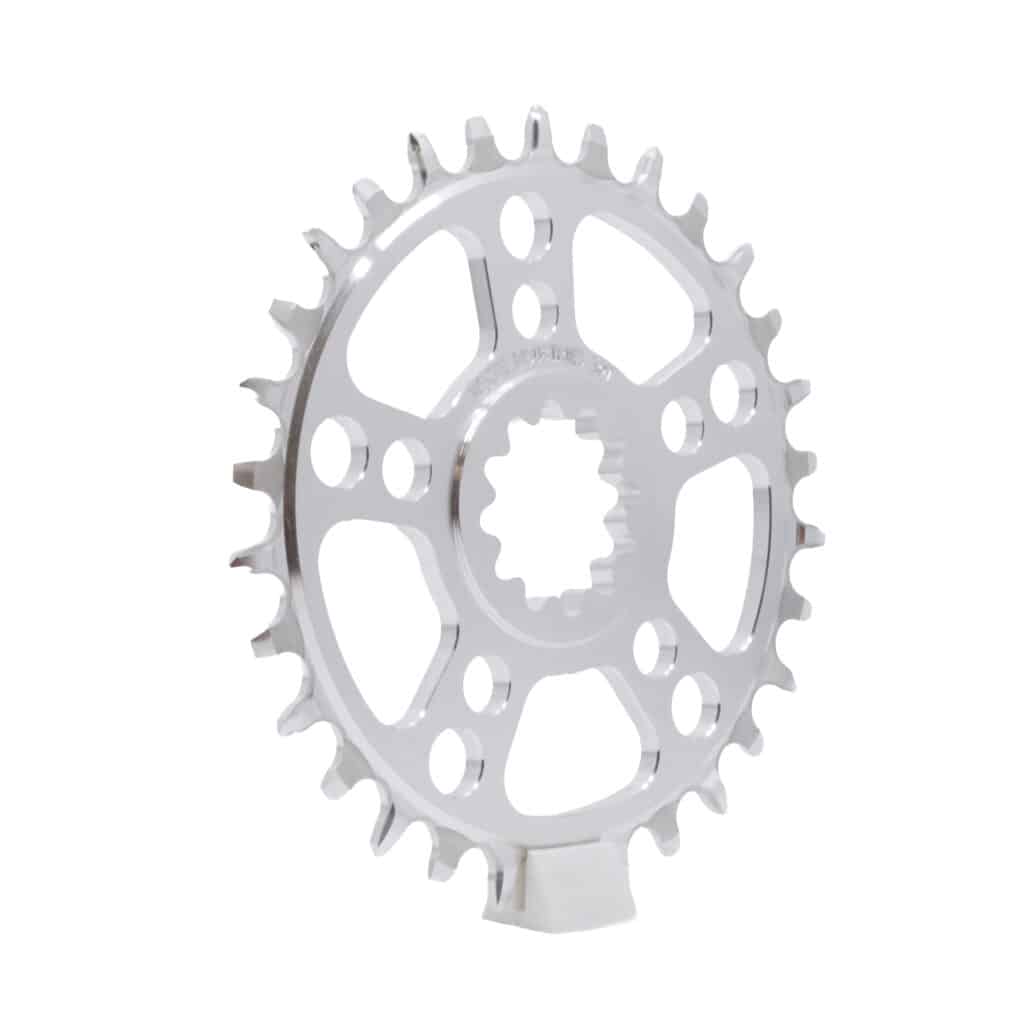Square Taper ENO 1x TSR Chainrings