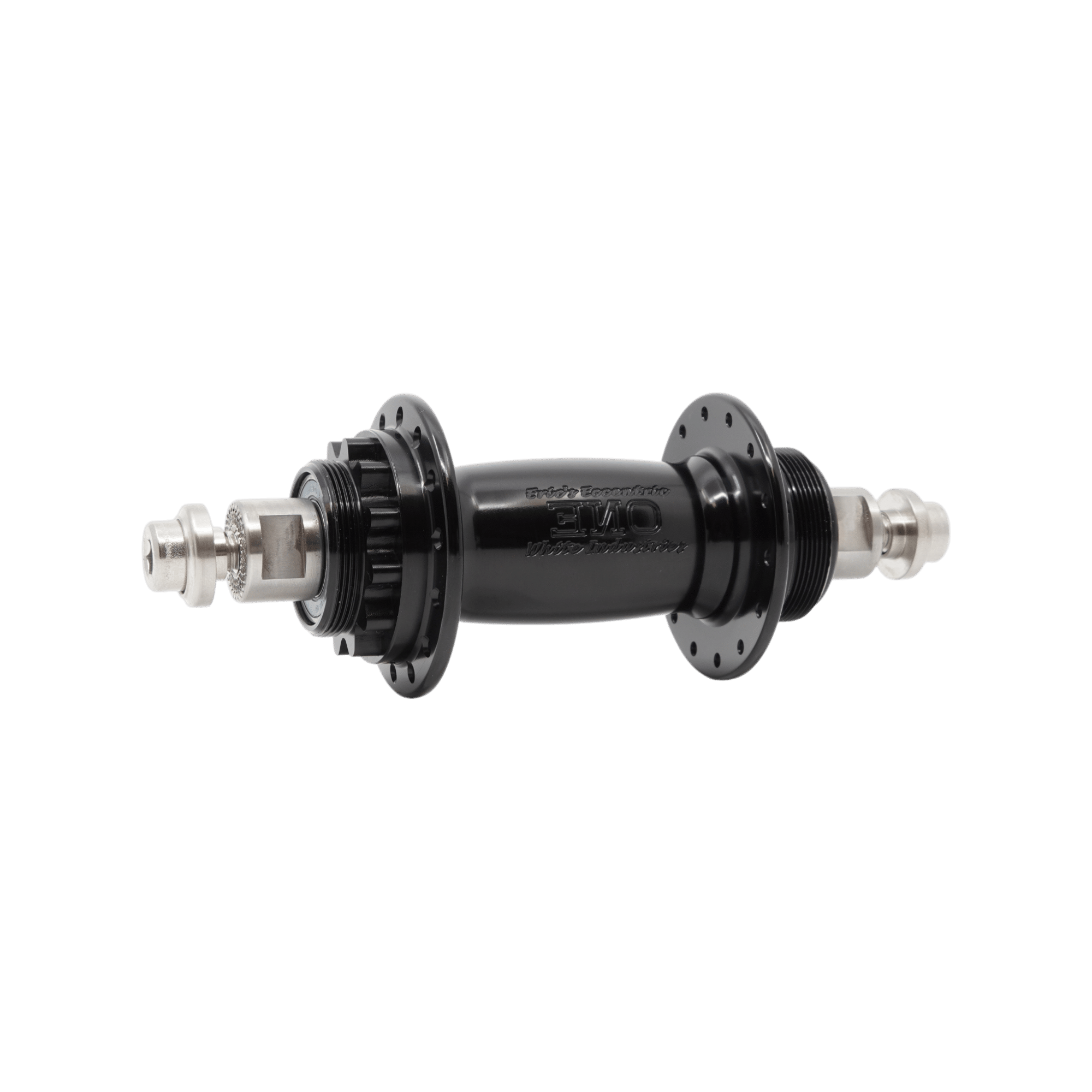 新品white industries eno エキセントリックハブ　130mm ENO Flip Flop Hub - White Industries | A Fan Favorite