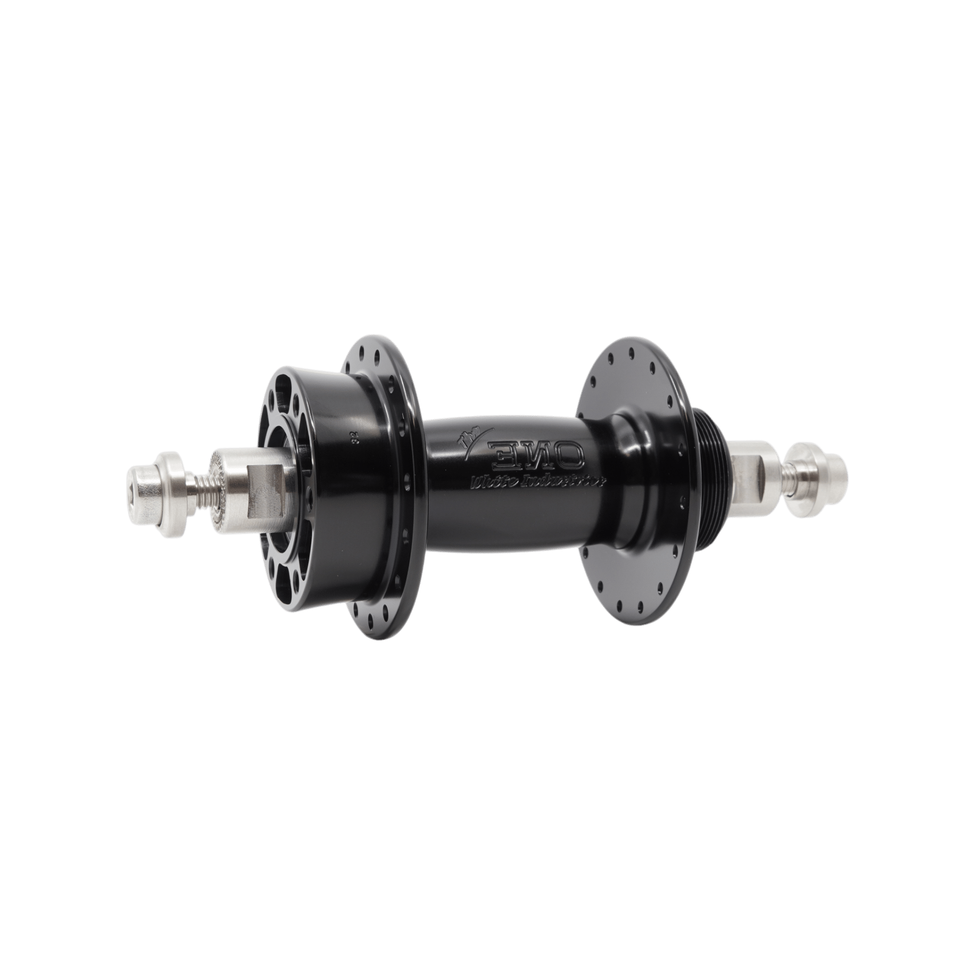 WHITE INDUSTRIES eno eccentric hub ボルト欠品 ENODISC135BLACK-Photoroom.png