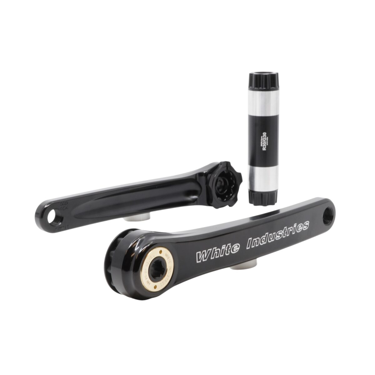 WHITE INDUSTRIES MR30 Crank（Gravel G30） G30 Cranks – White Industries