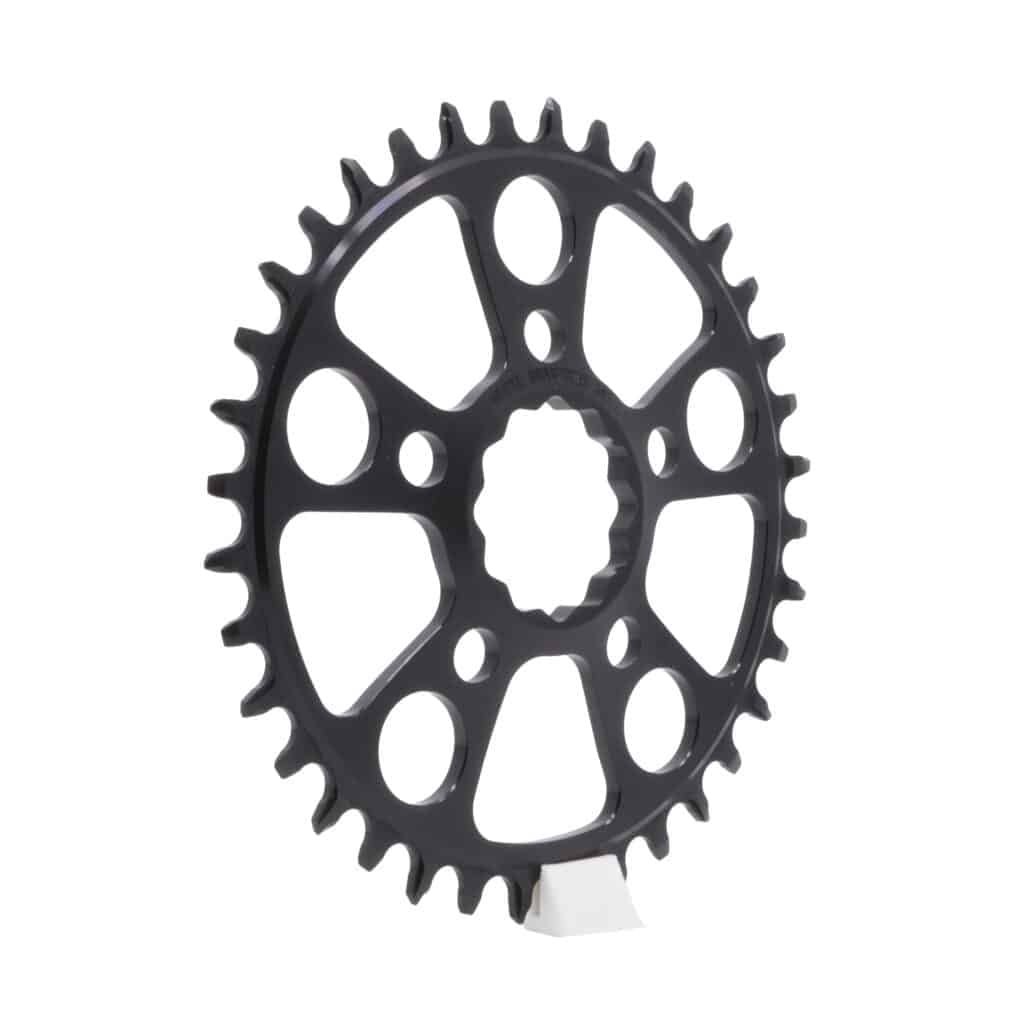 MR30 TSR 1x Black Chainrings
