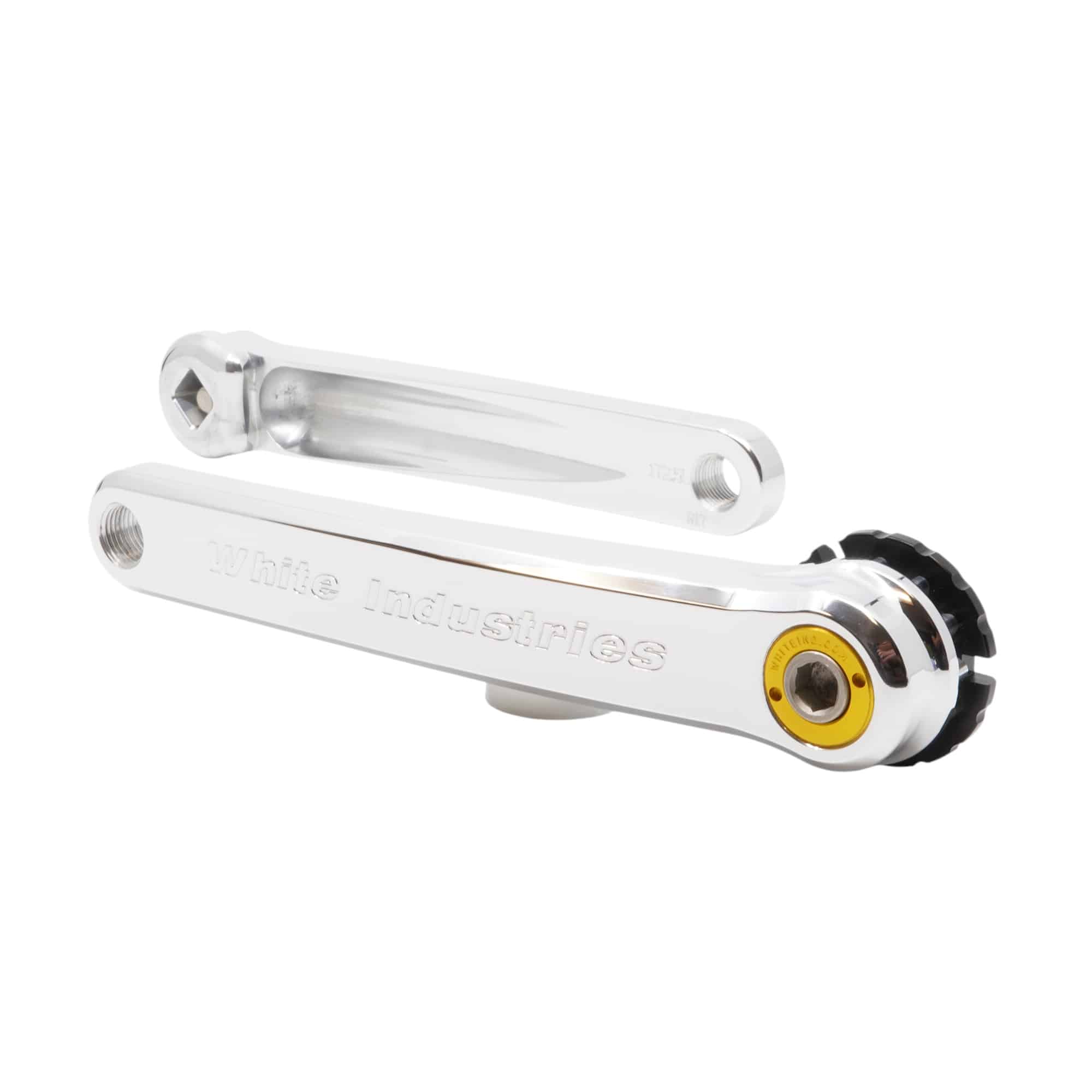 Square Taper Road Cranks