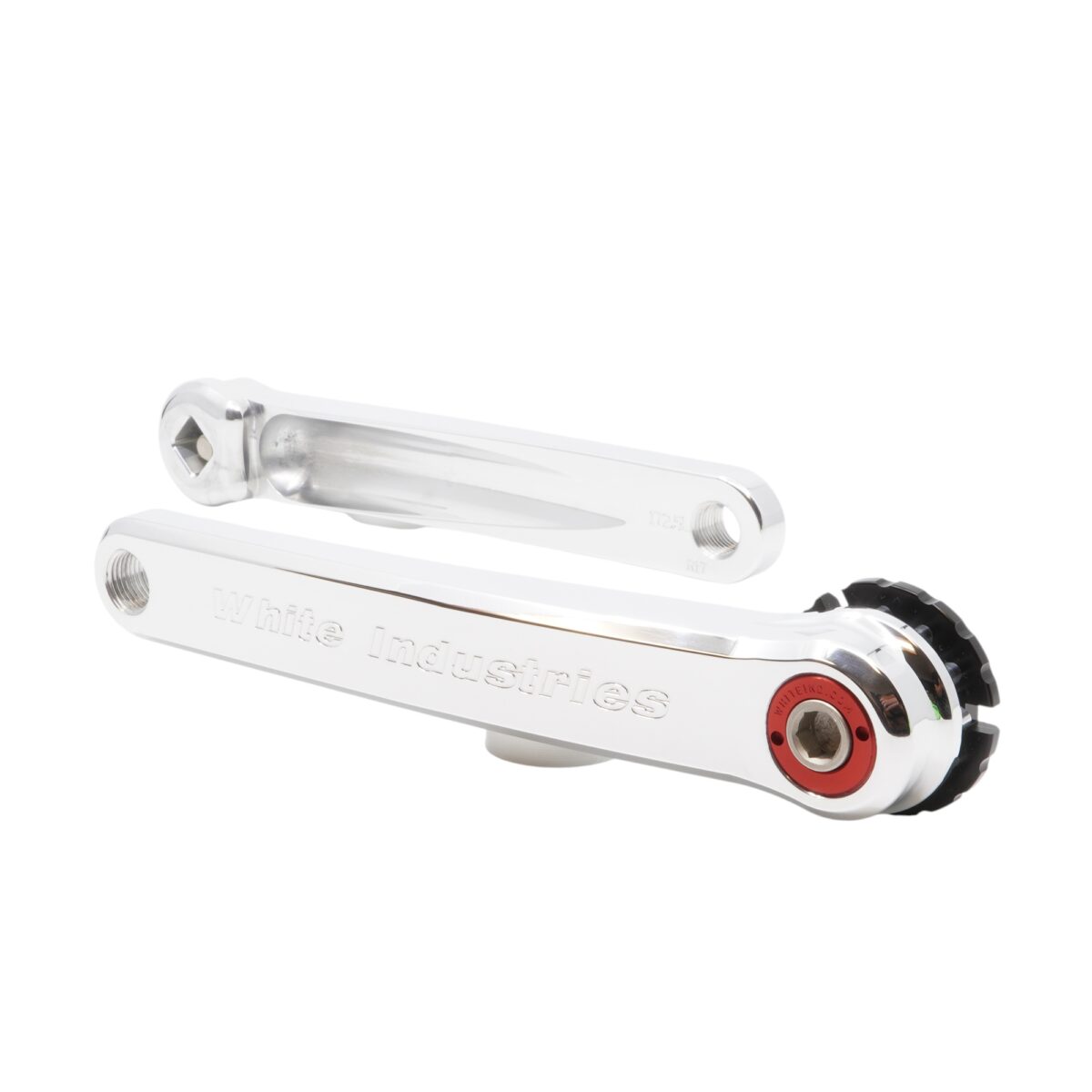 Square Taper Road Cranks