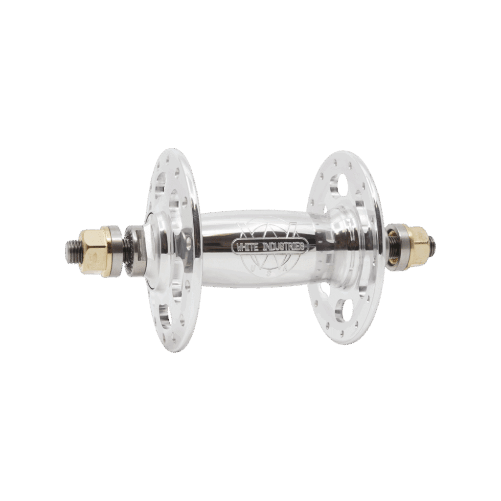 Track Front Hub
