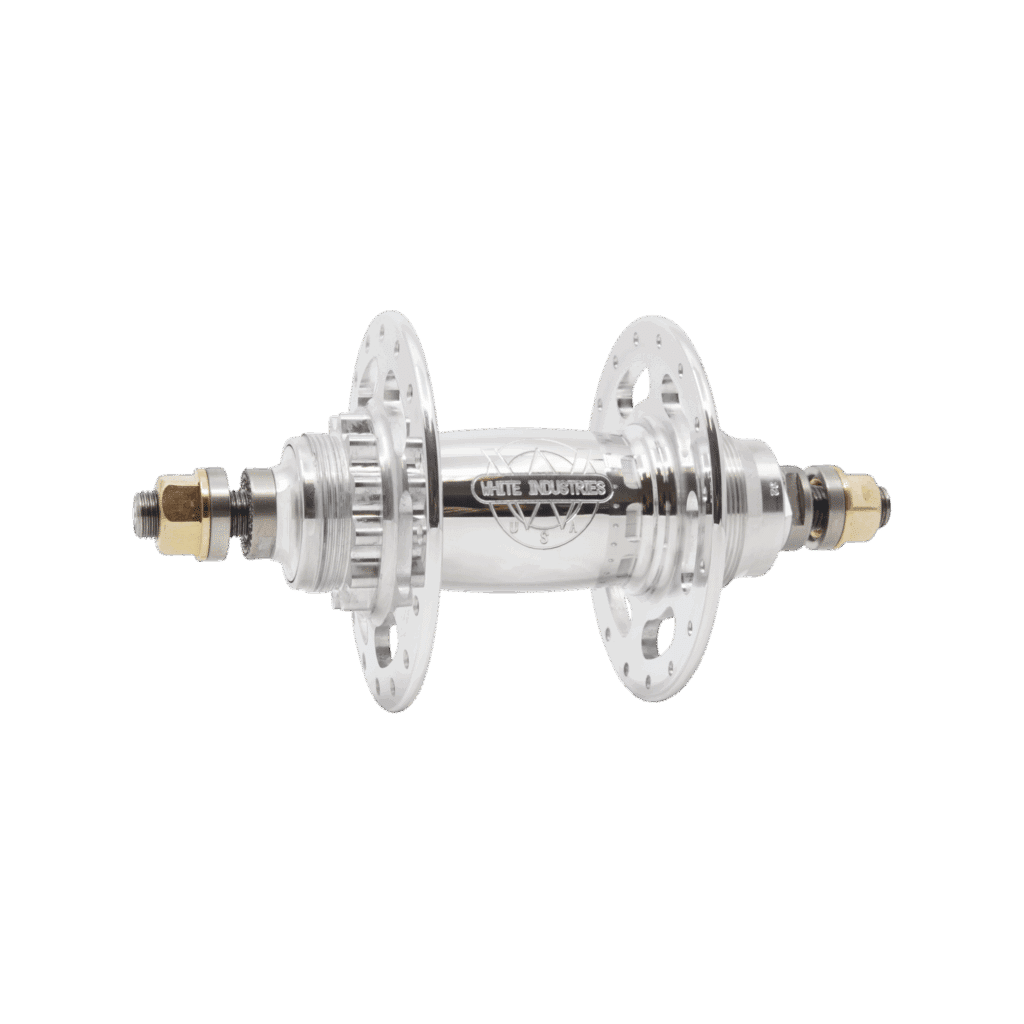 Track Rear Hub