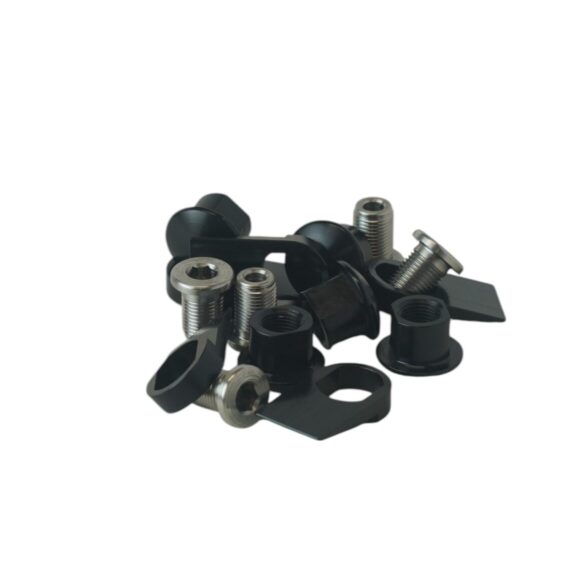 VBC 2x Chainring Hardware Sets