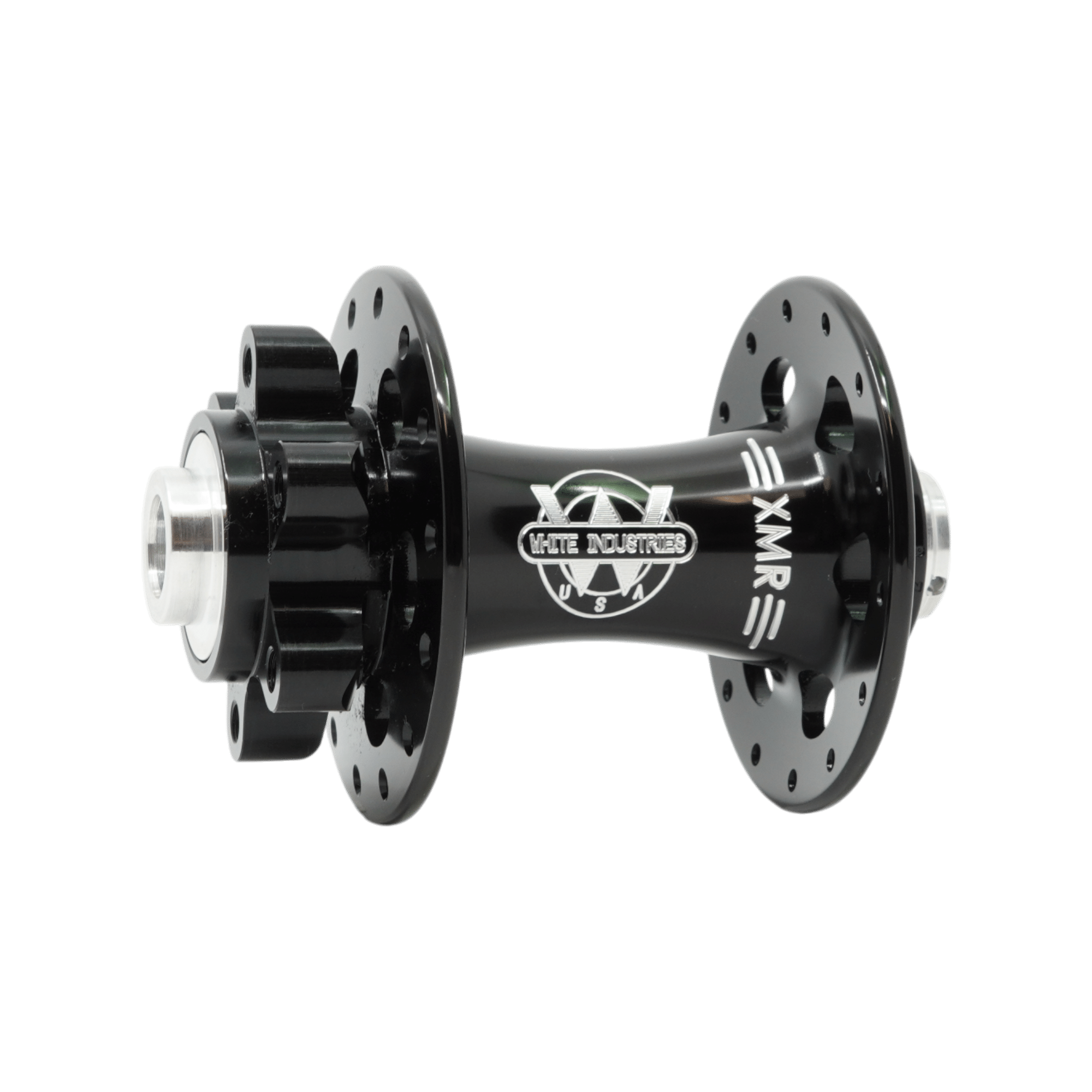 WHITE INDUSTRIES XMR スルーアクスルキット 12mm XMR Front Hub - White Industries