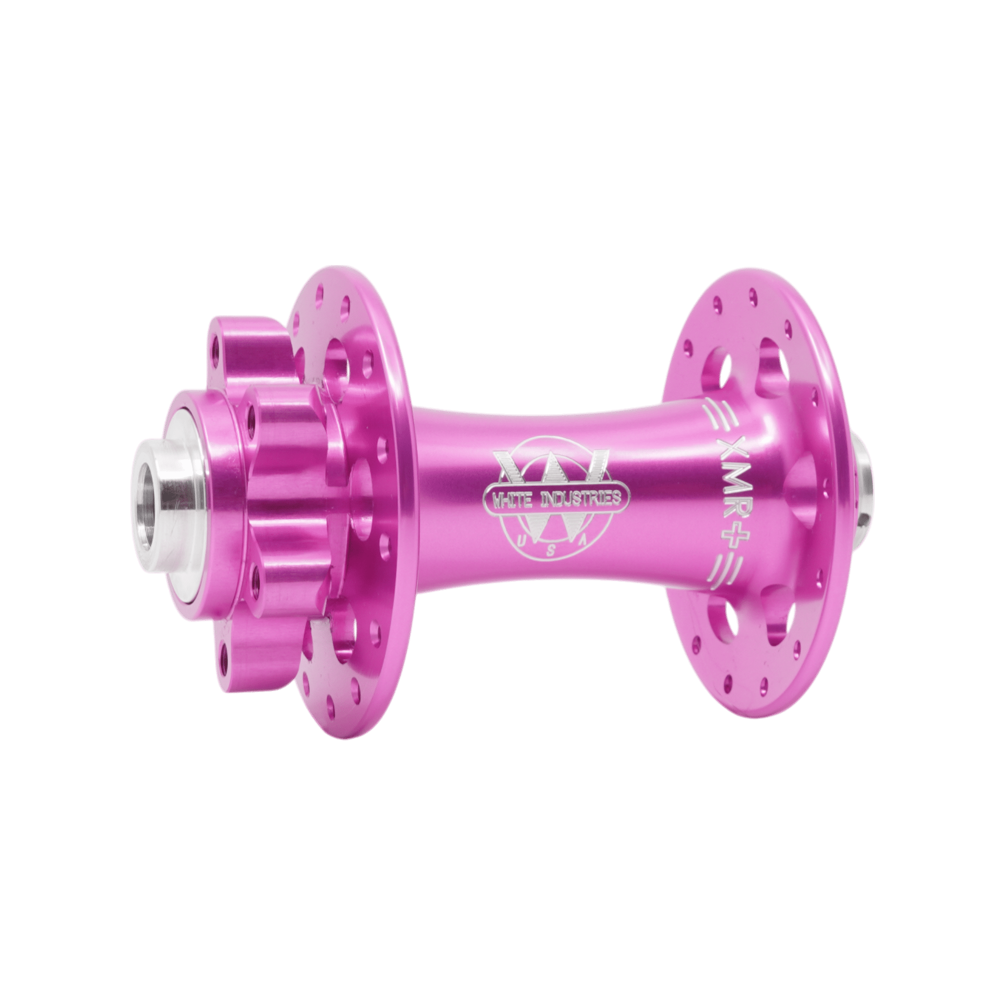 XMR+ Boost Front Hub: Precision for Mountain and Gravel Bikes