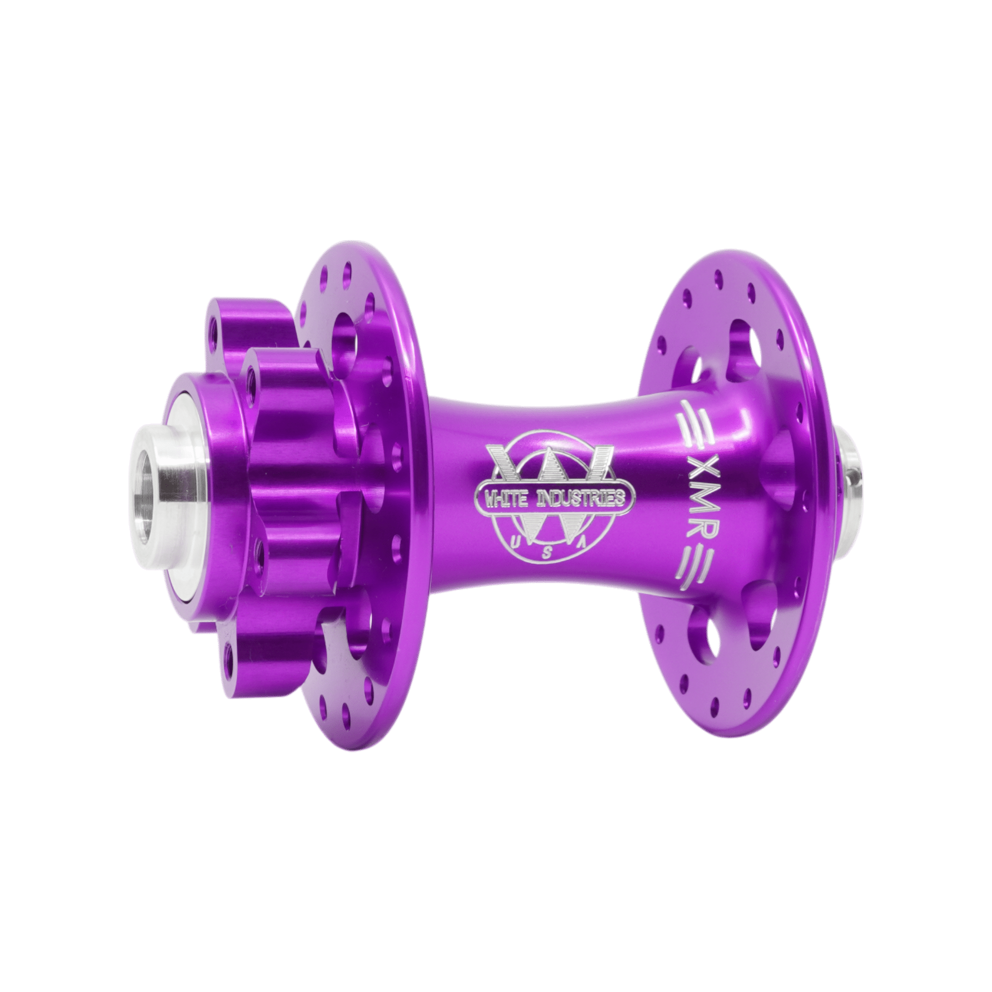 新品 WHITE INDUSTRIES XMR ハブセット クイックリリース XMR Front Hub - White Industries