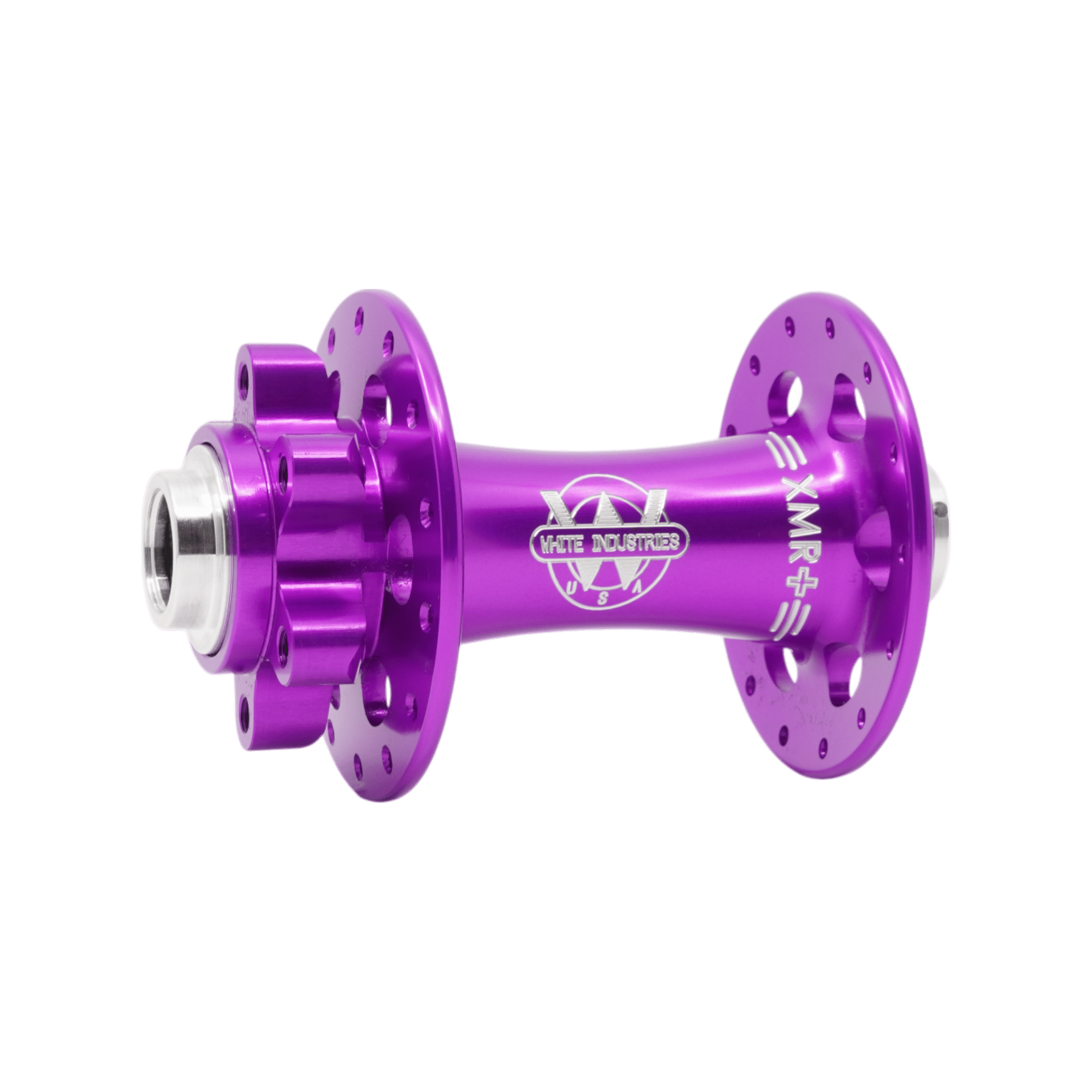 ホワイトインダストリーズ XMRフロントハブ 15x100 32H XMR+ Boost Front Hub - White Industries