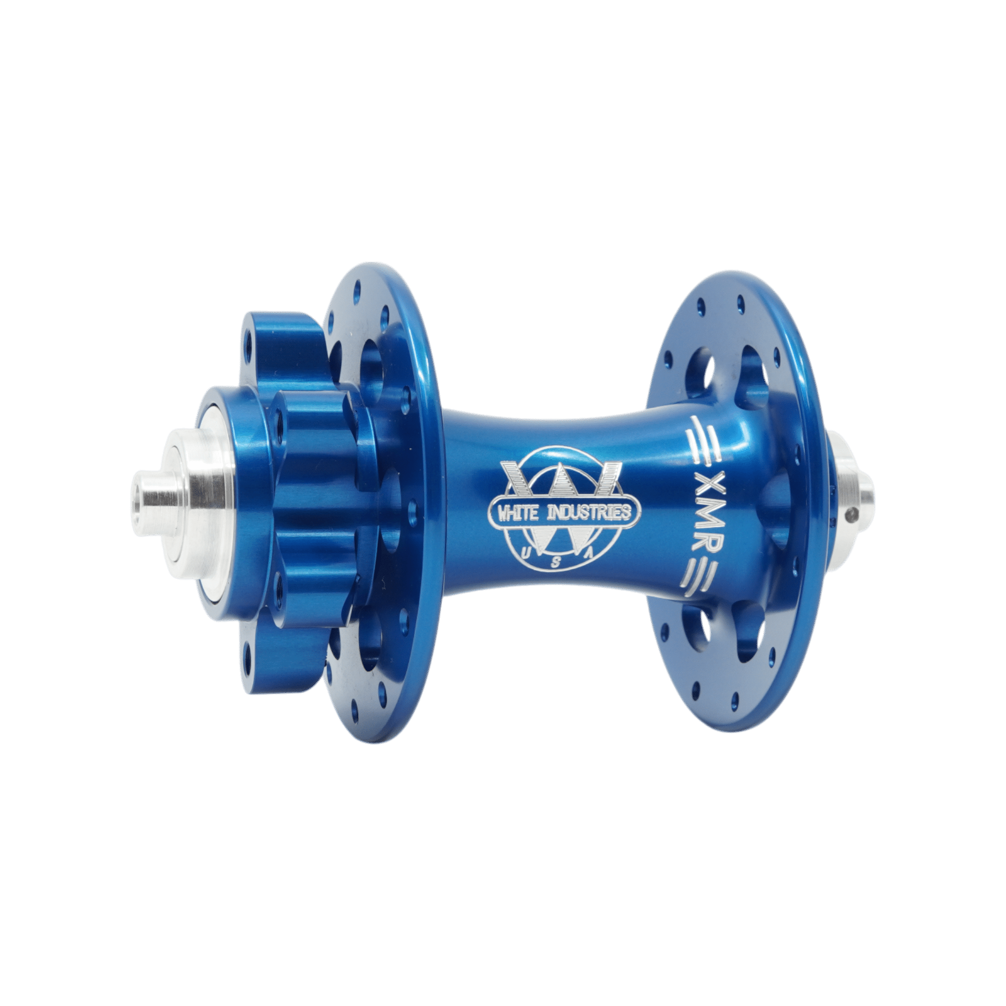 新品 WHITE INDUSTRIES XMR ハブセット クイックリリース XMR Front Hub - White Industries