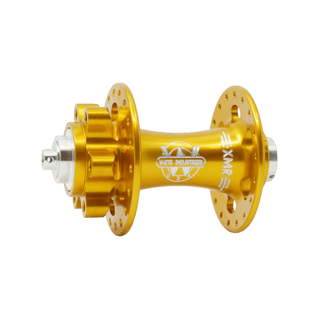 XMR Front Hub