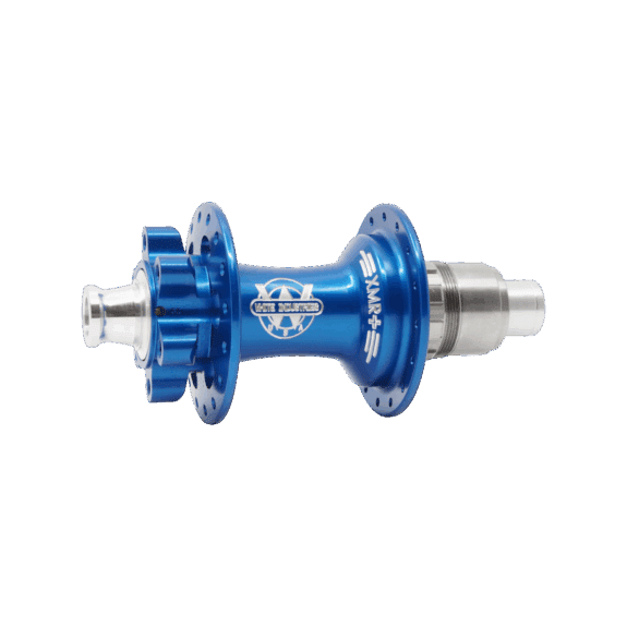 XMR+ Boost Rear Hub