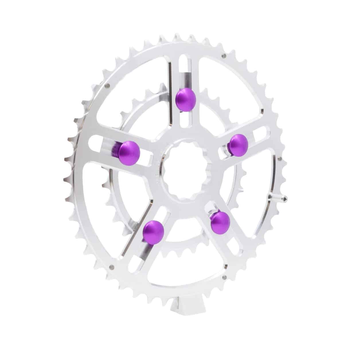 v2 VBC 2x Chainring Sets