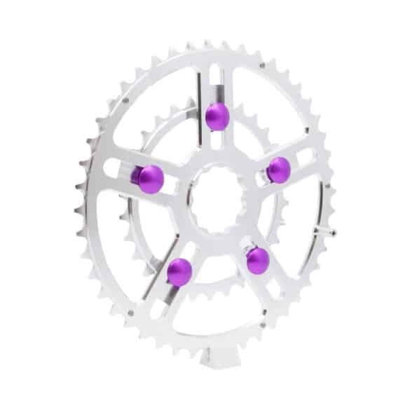 v2 VBC 2x Chainring Sets