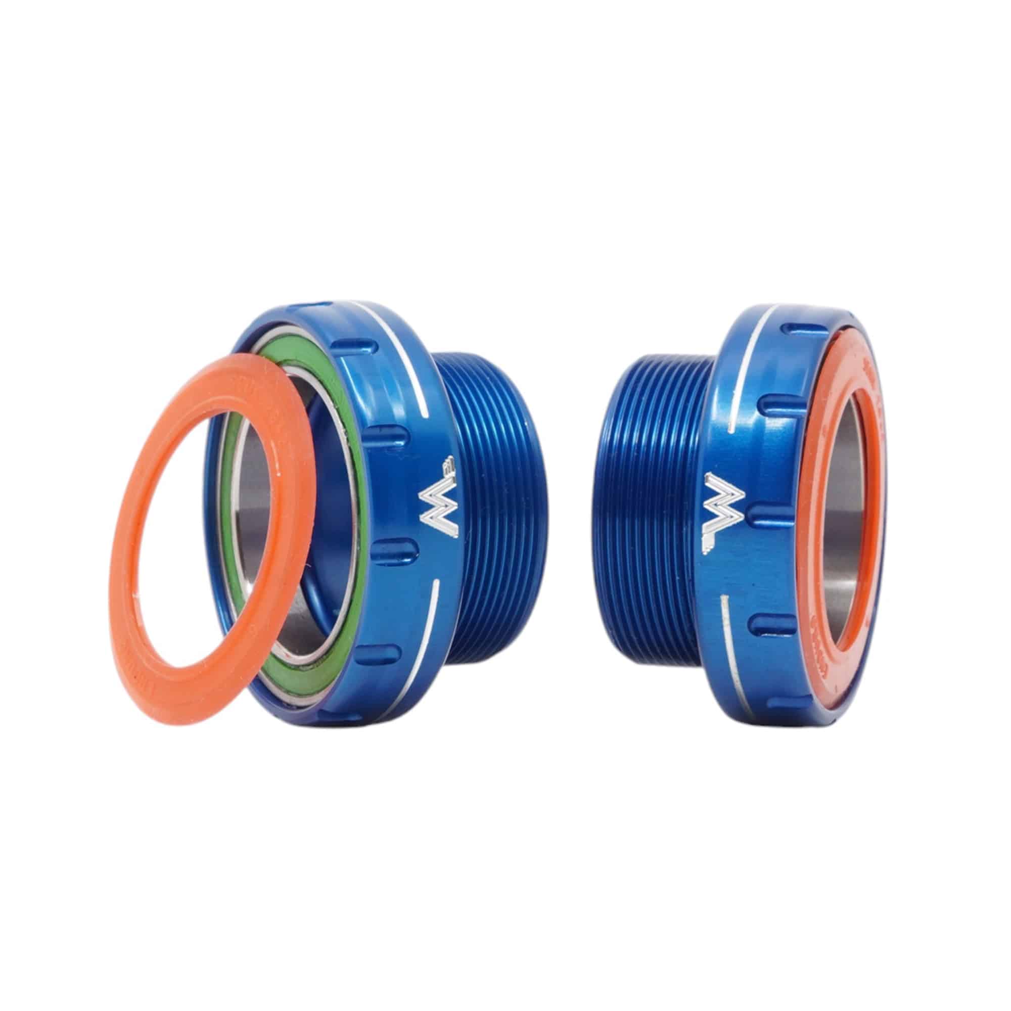 p*p様 WHITE INDUSTRIES BSA bottom bracket External BSA Bottom Brackets - White Industries