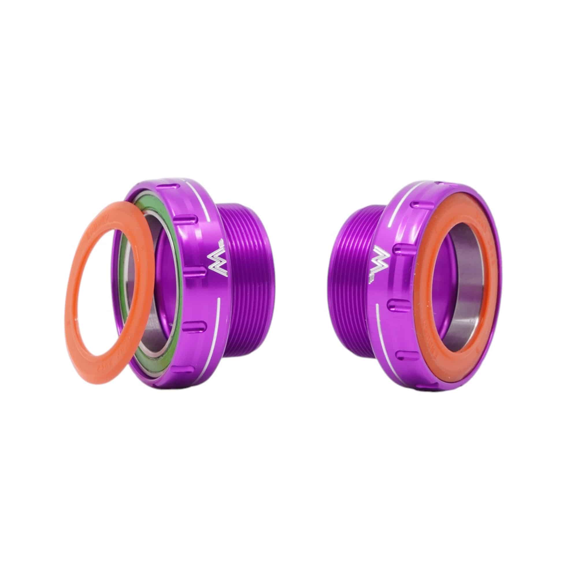 External BSA Bottom Brackets - White Industries