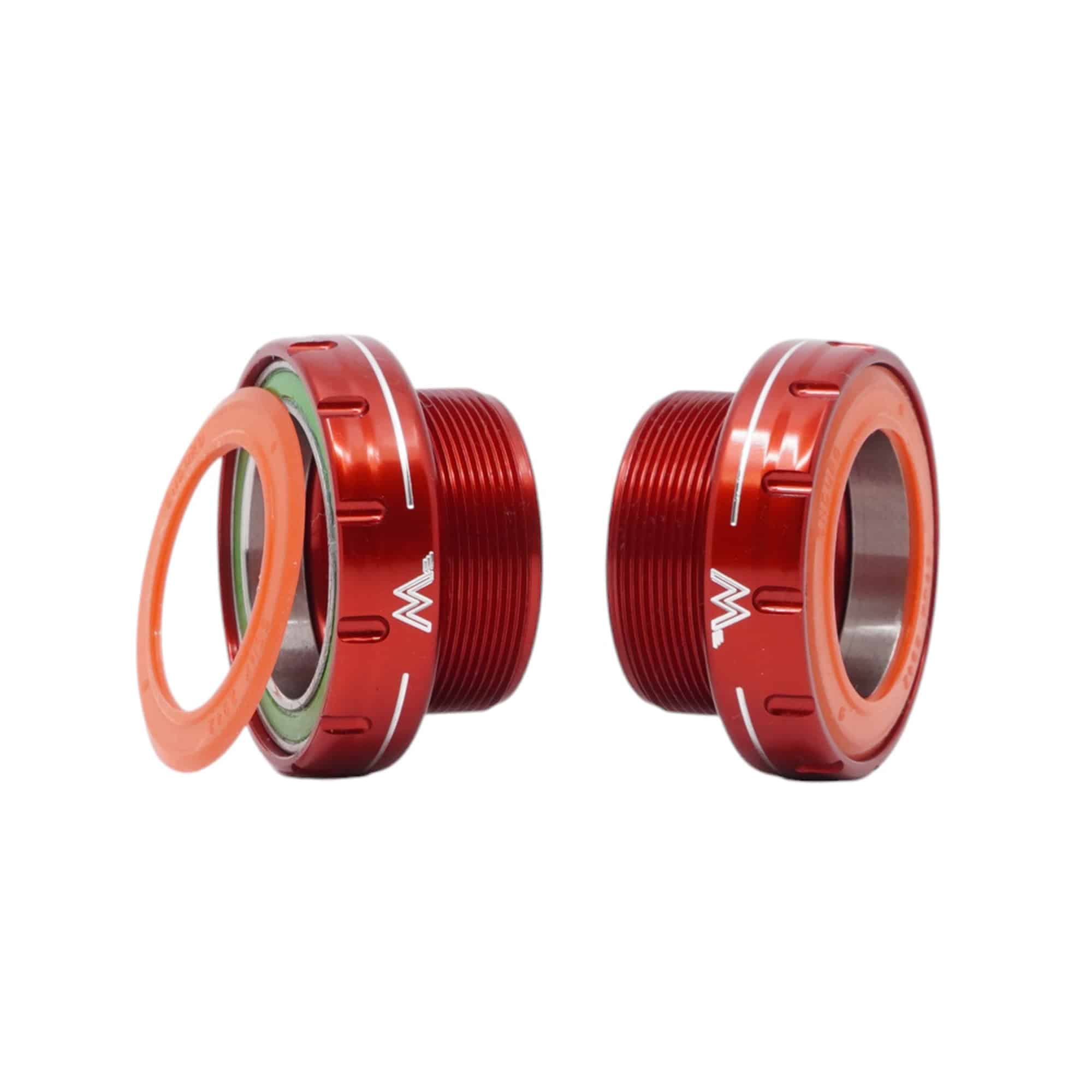 External BSA Bottom Brackets - White Industries