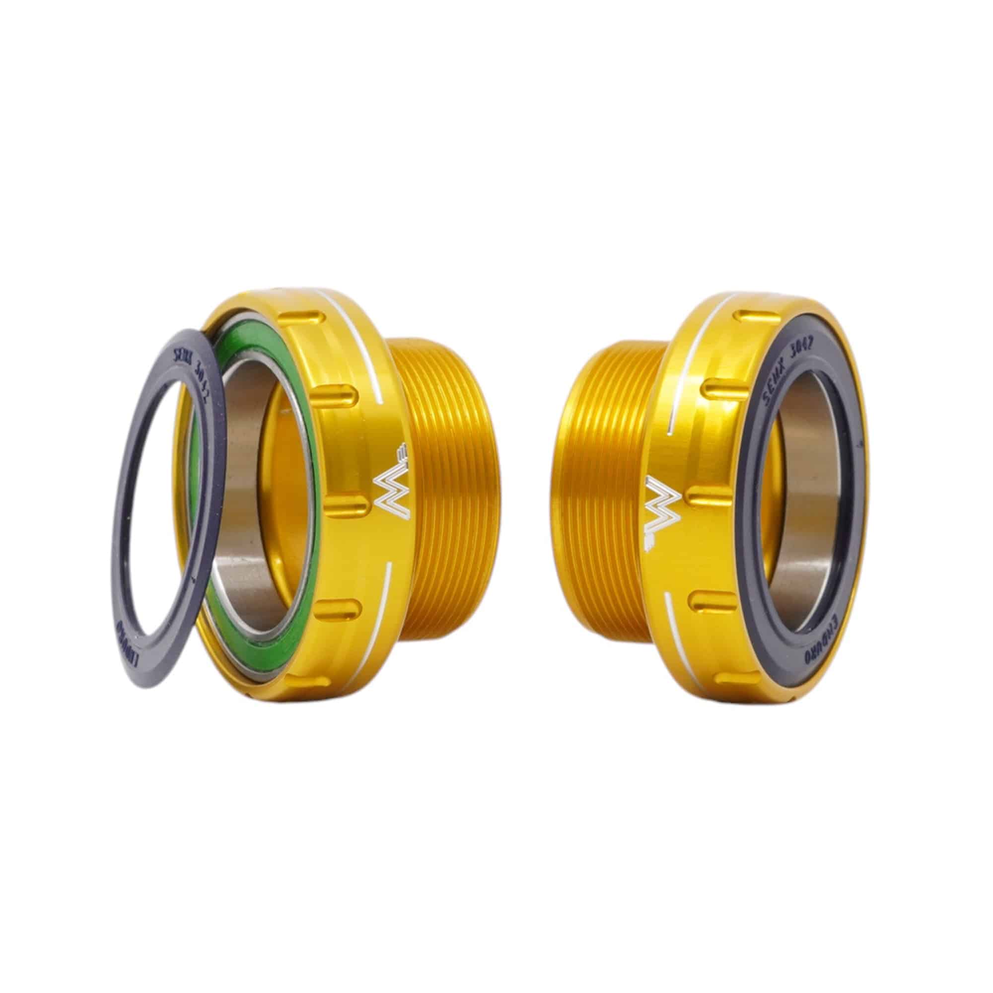 External BSA Bottom Brackets - White Industries