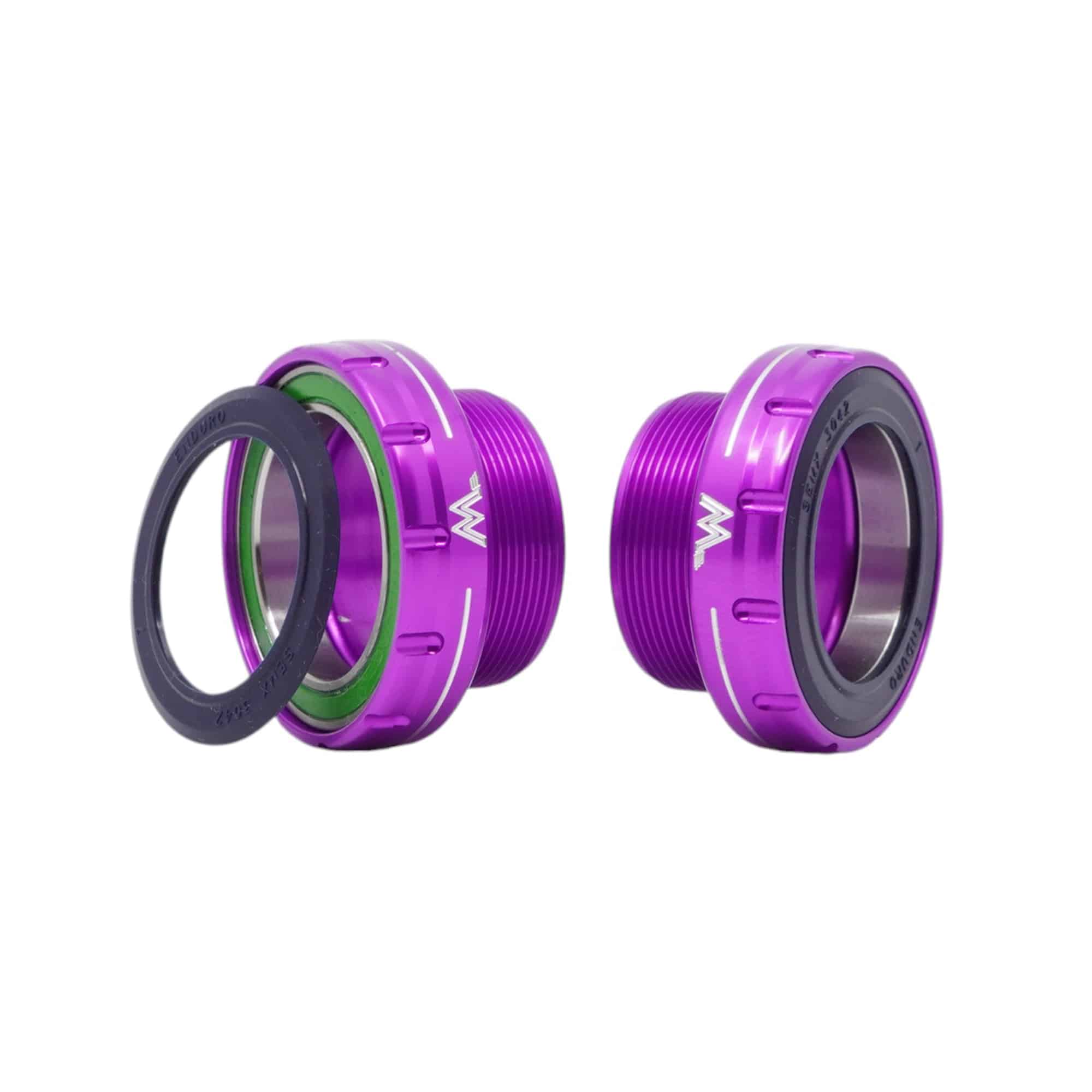 External BSA Bottom Brackets - White Industries