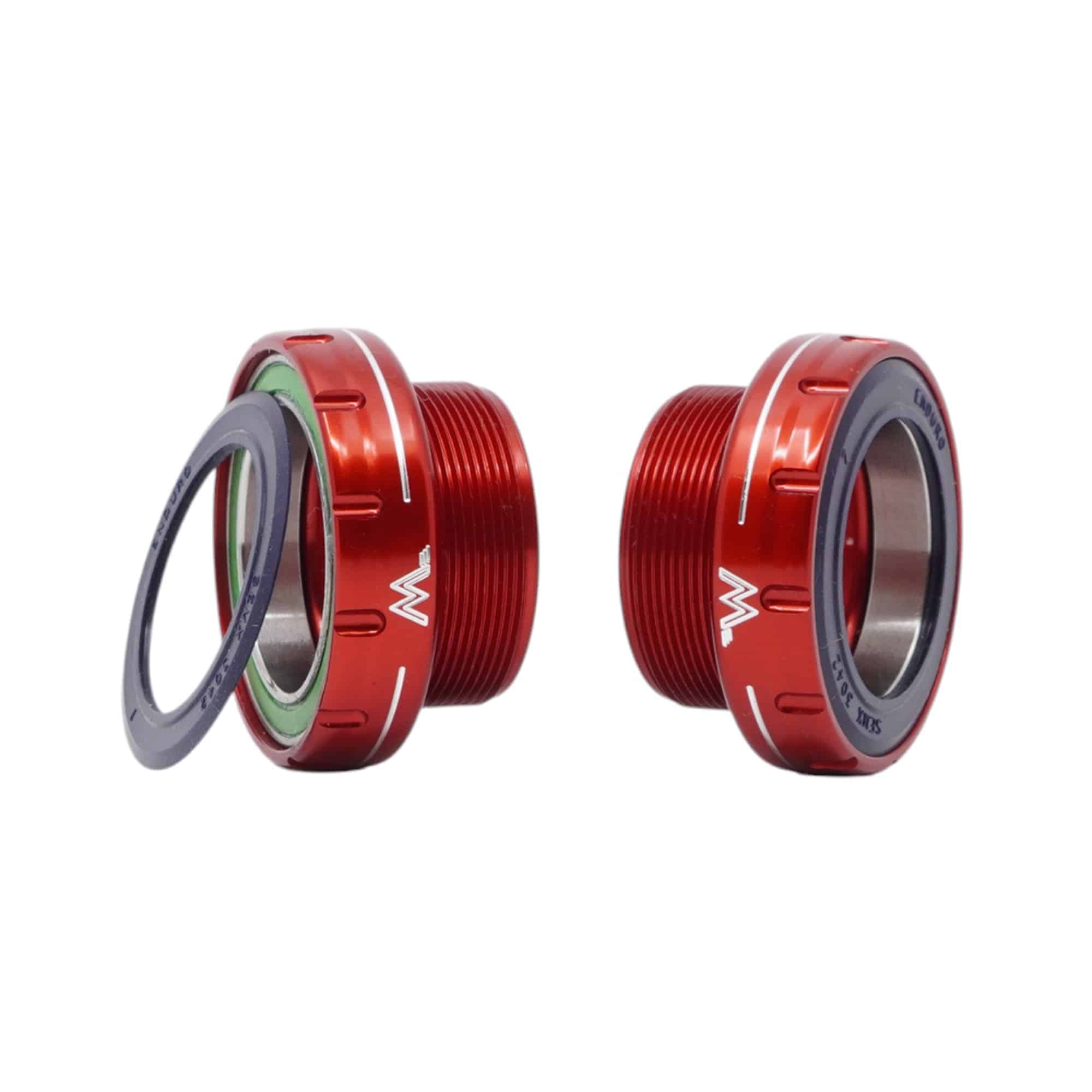 External BSA Bottom Brackets - White Industries