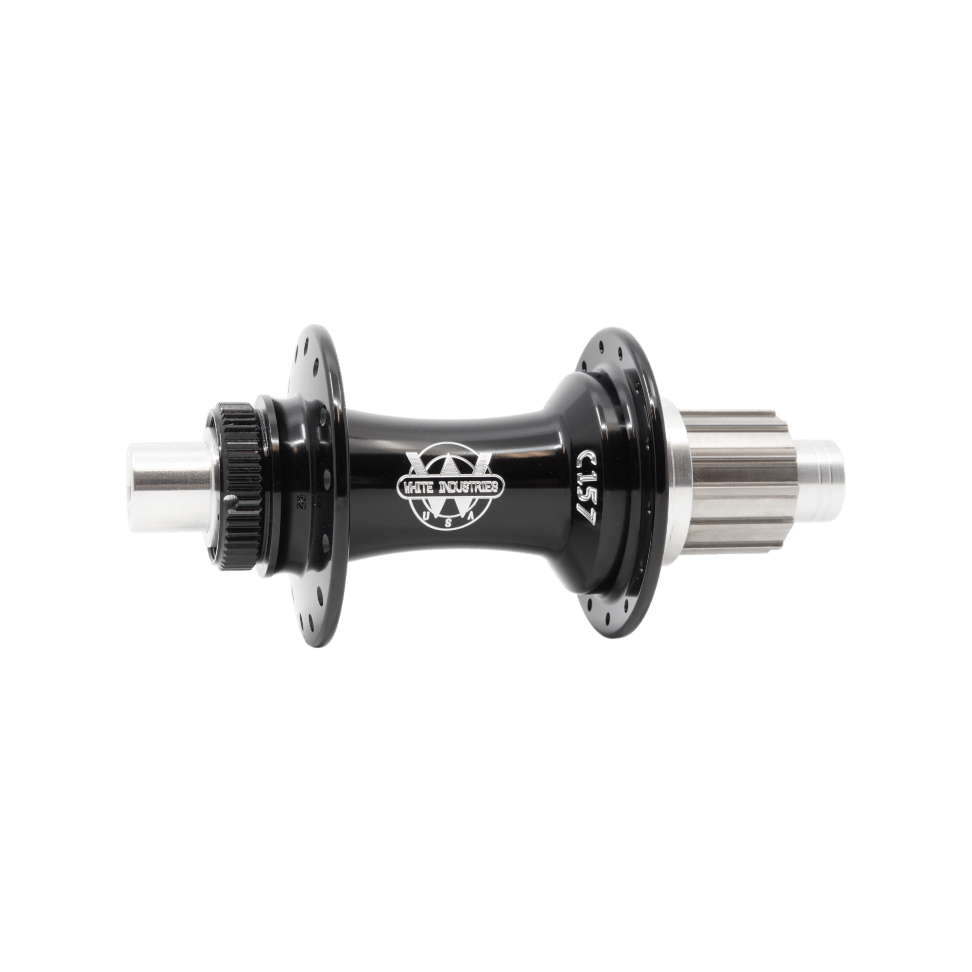 WHITE INDUSTRIES CLD リアハブ　 ブラック C157RMSBLACK-Photoroom.png