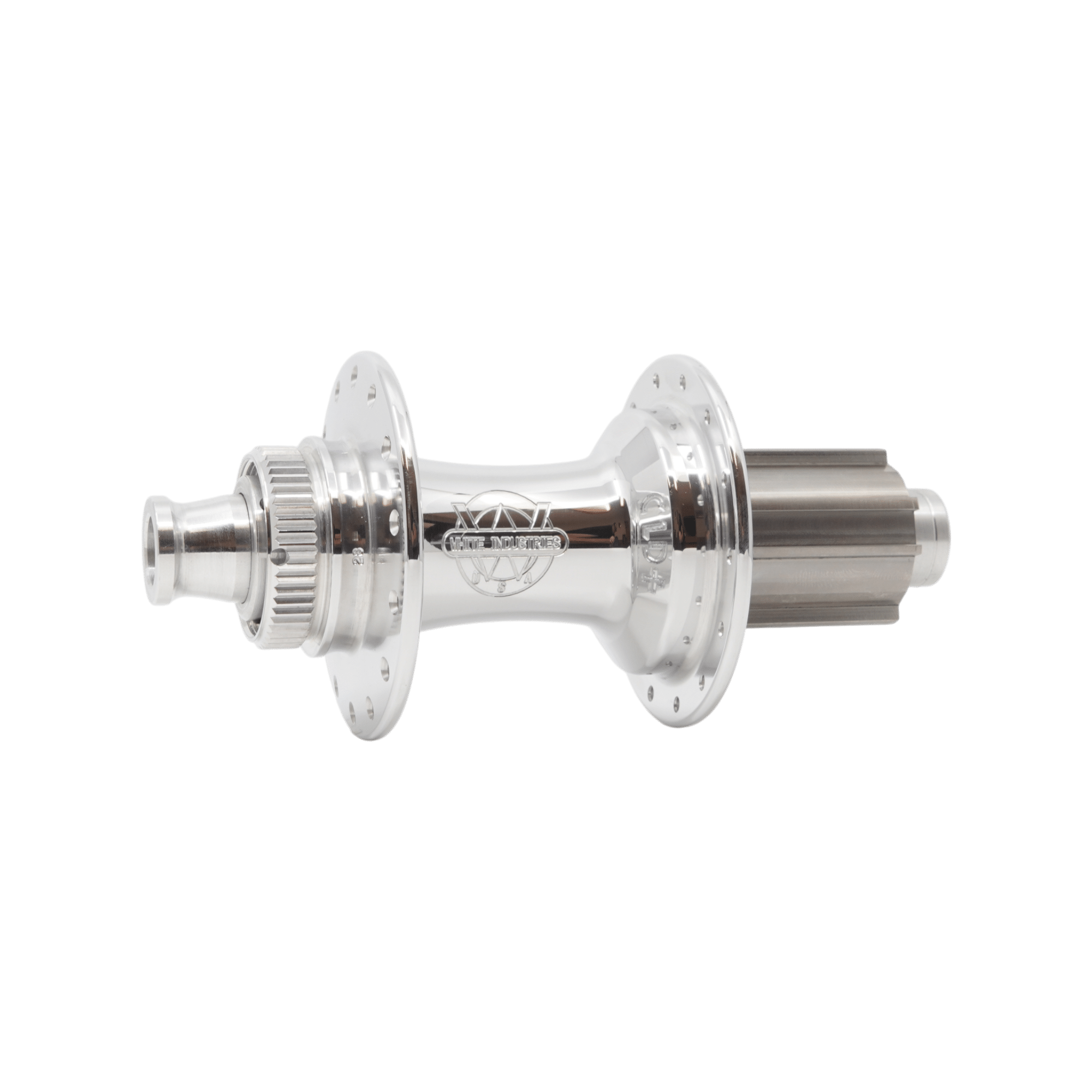 CLD+ Boost Rear Hub - White Industries | Build to Last
