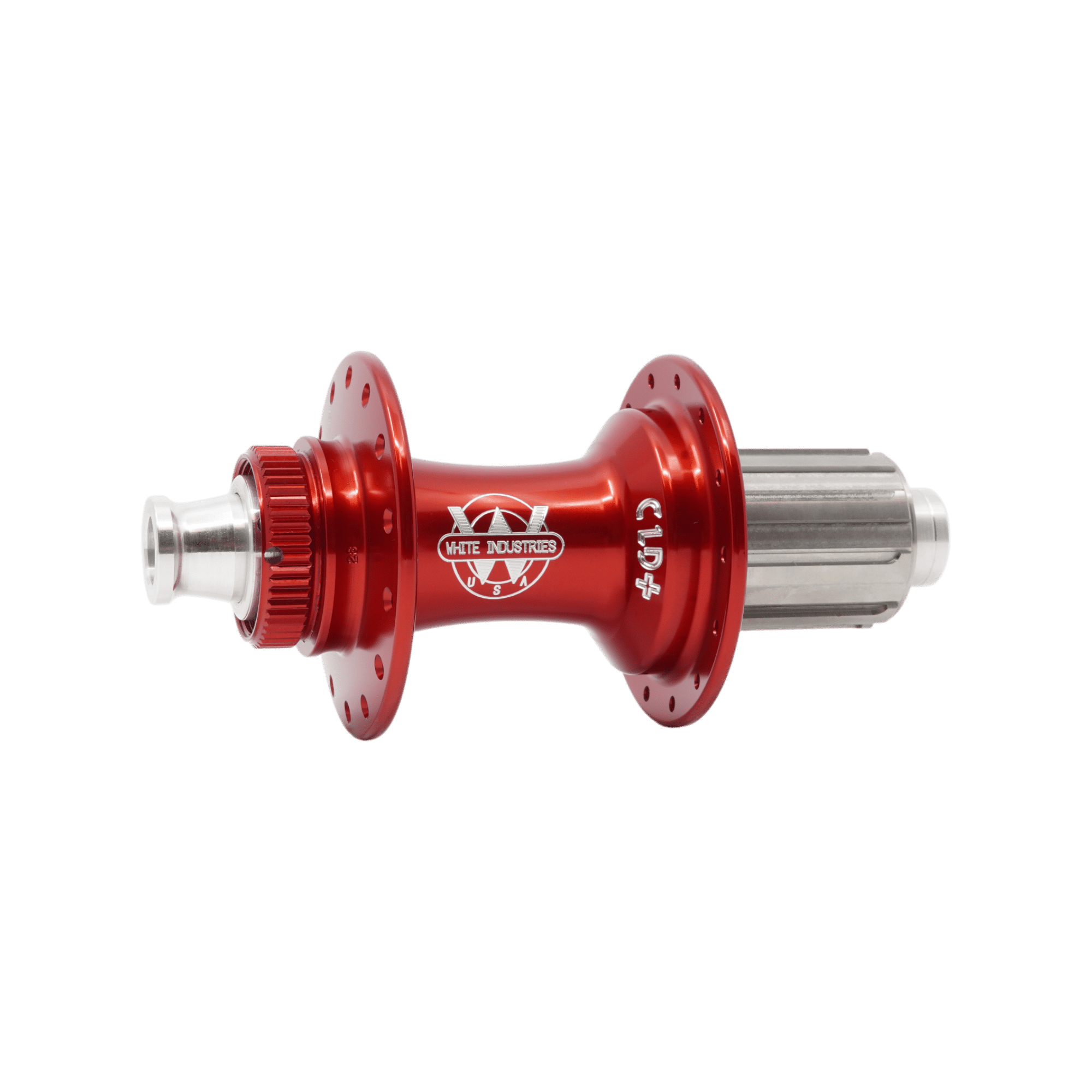 CLD+ Boost Rear Hub - White Industries | Build to Last