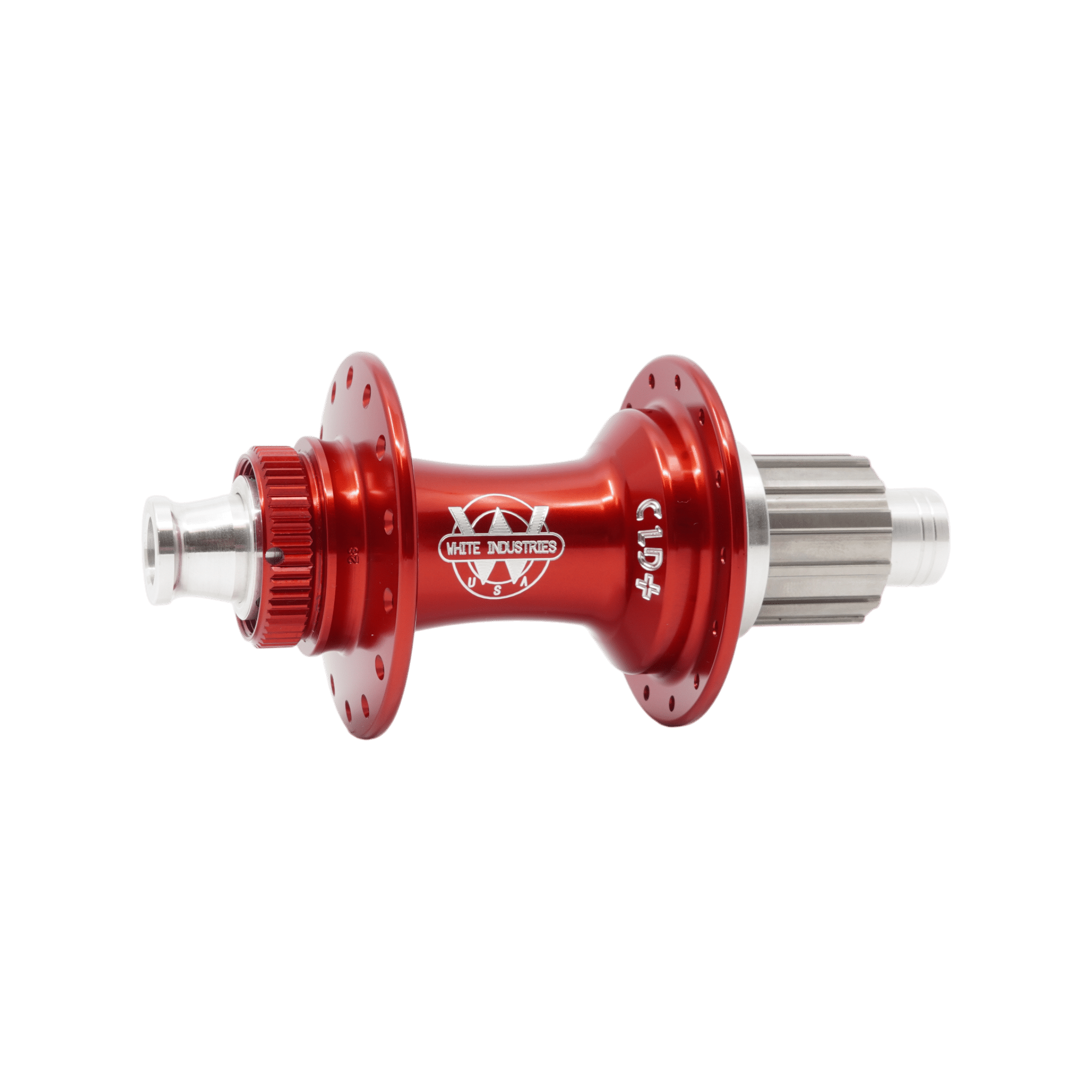 CLD+ Boost Rear Hub - White Industries | Build to Last