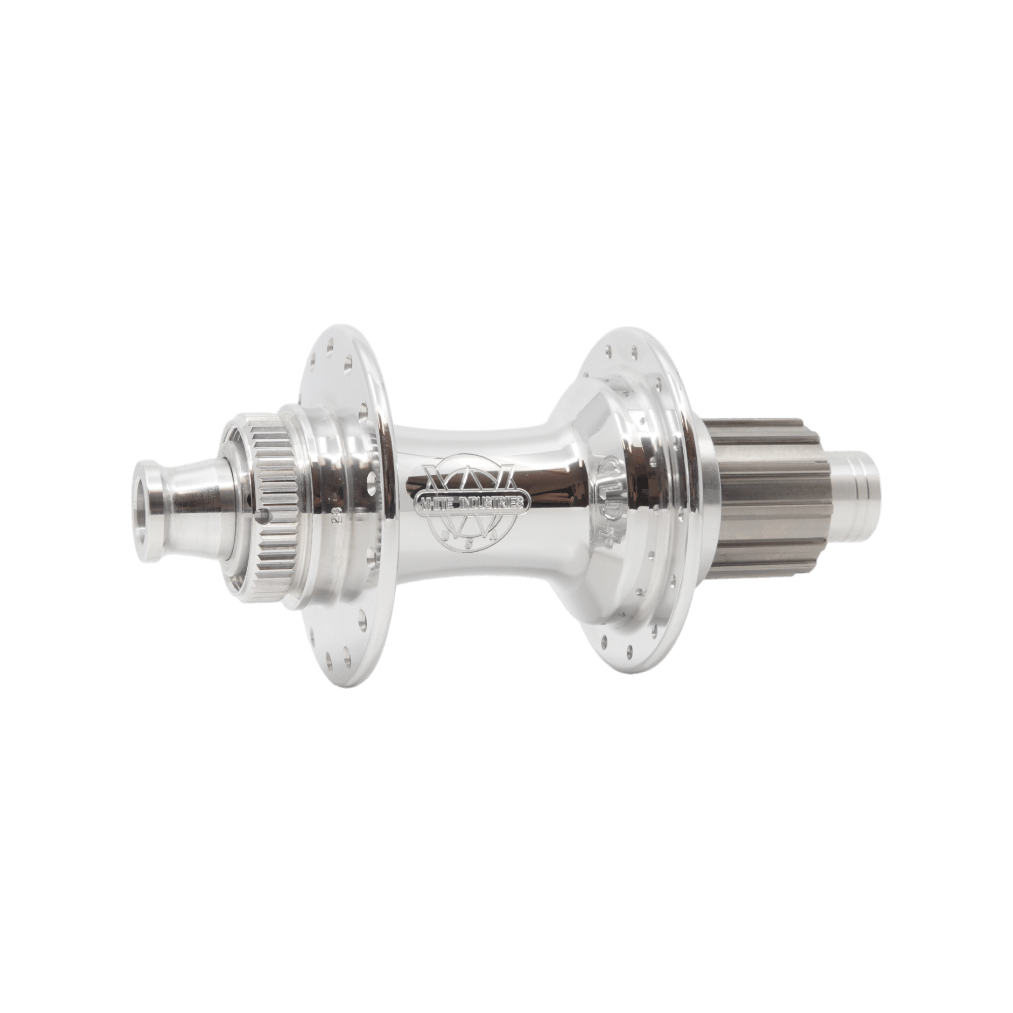 CLD+ Boost Rear Hub - White Industries | Build to Last