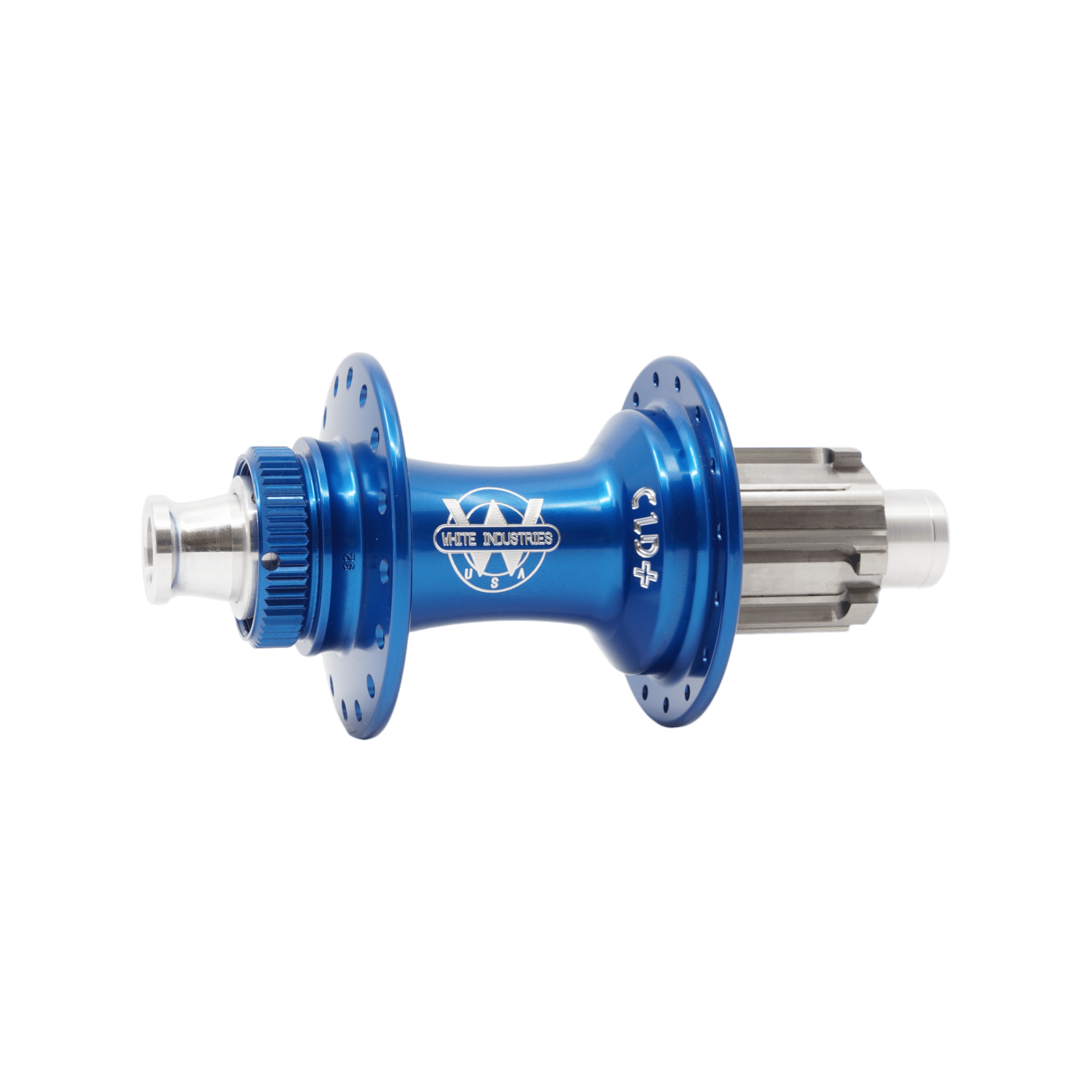 CLD+ Boost Rear Hub