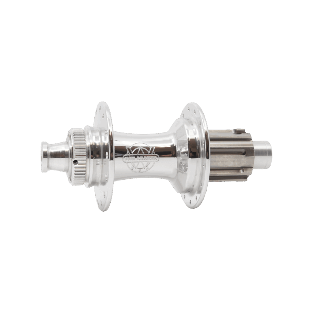CLD+ Boost Rear Hub