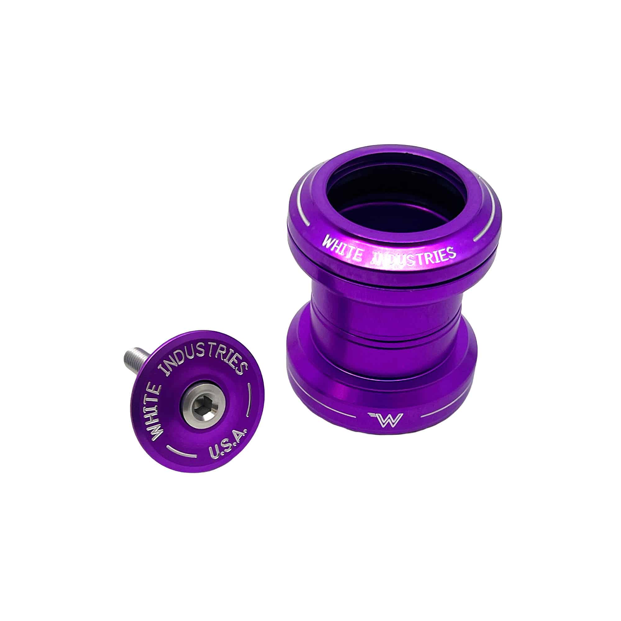 EC34/EC34 Headset - White Industries