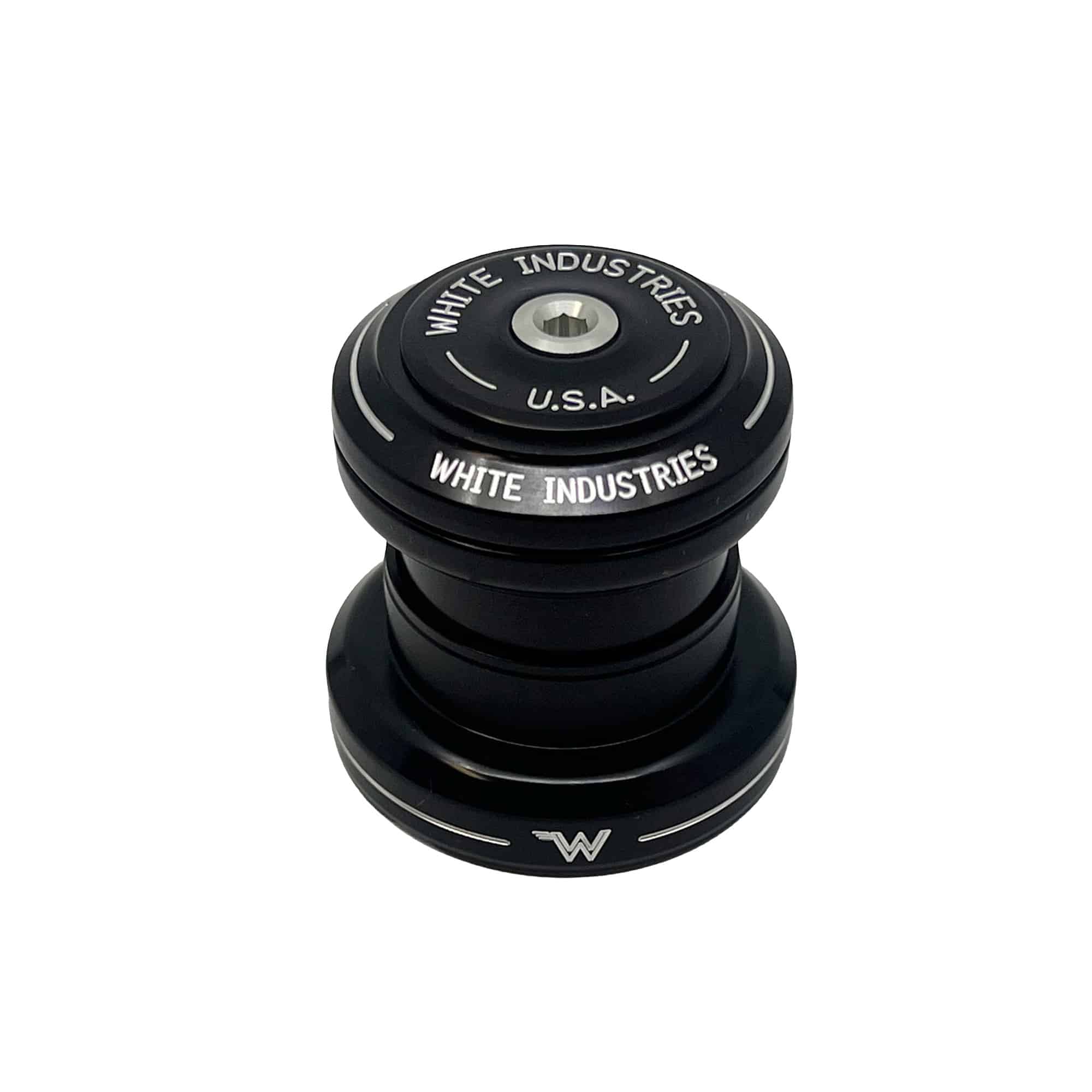 パーツ WHITE INDUSTRIES ec34/ec34 headset black EC34/EC37 Headset - White Industries |Built to Last