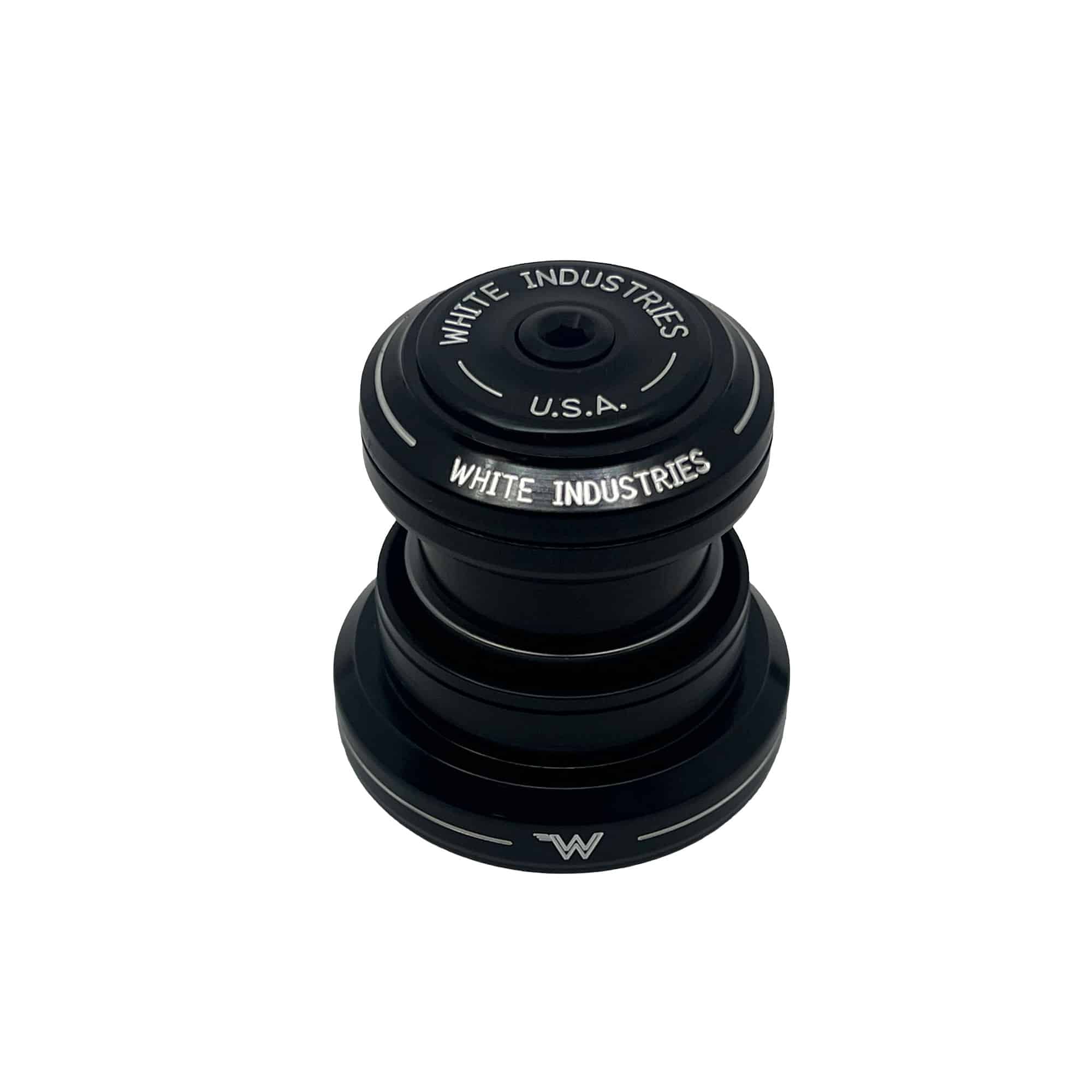 パーツ WHITE INDUSTRIES ec34/ec34 headset black EC34/EC44 Headset - White Industries