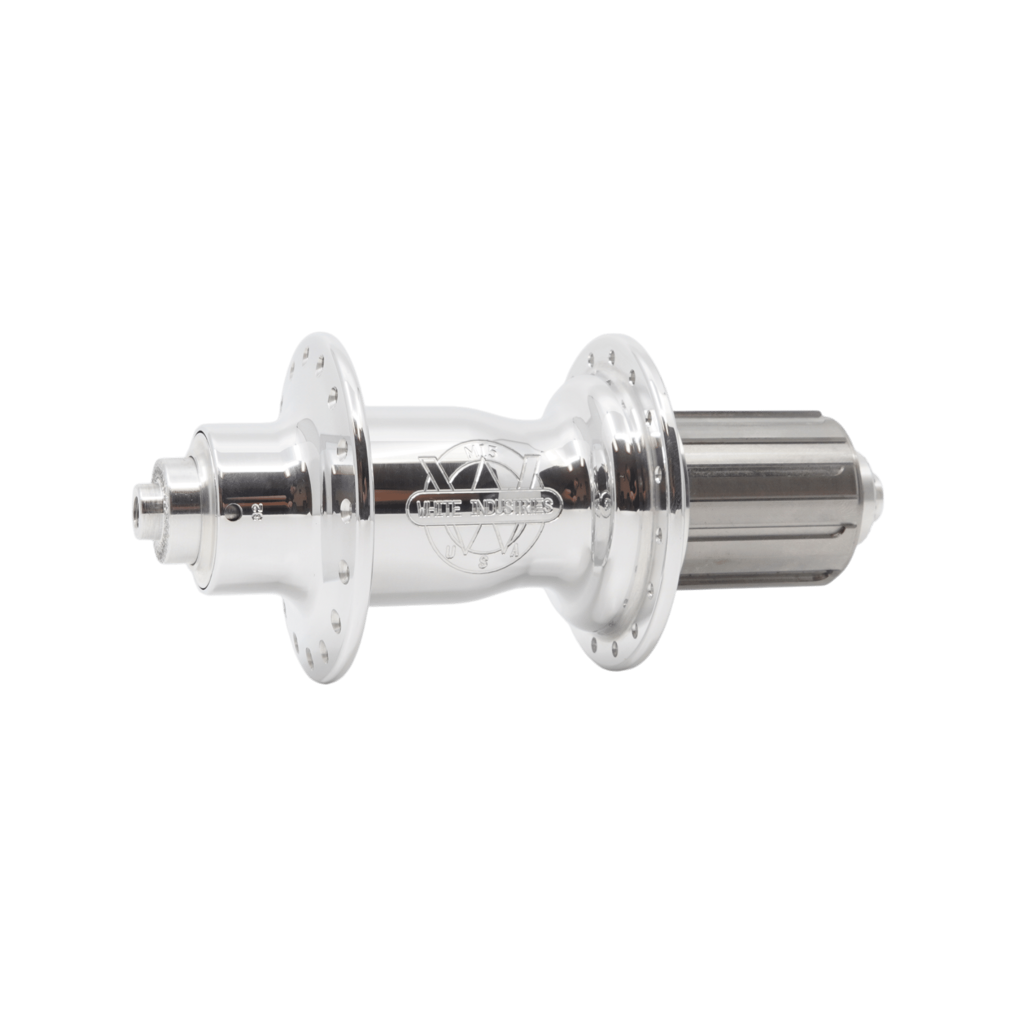MI5 Rear Hub