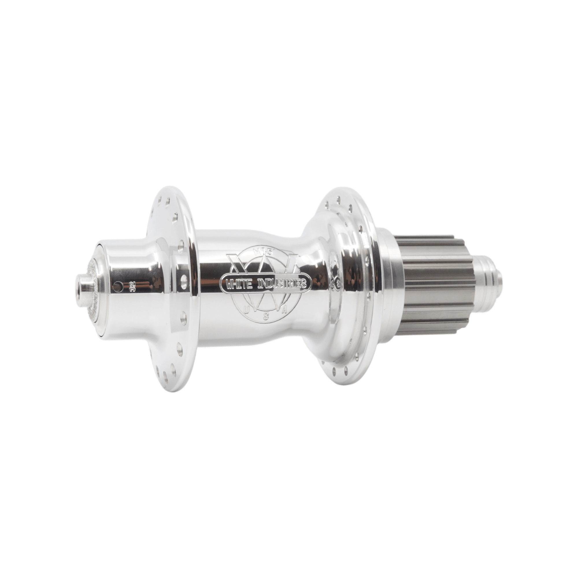 引き取り限定　White industries Mi5ハブ Rホイール Mi5RMS130SILVER-Photoroom.png