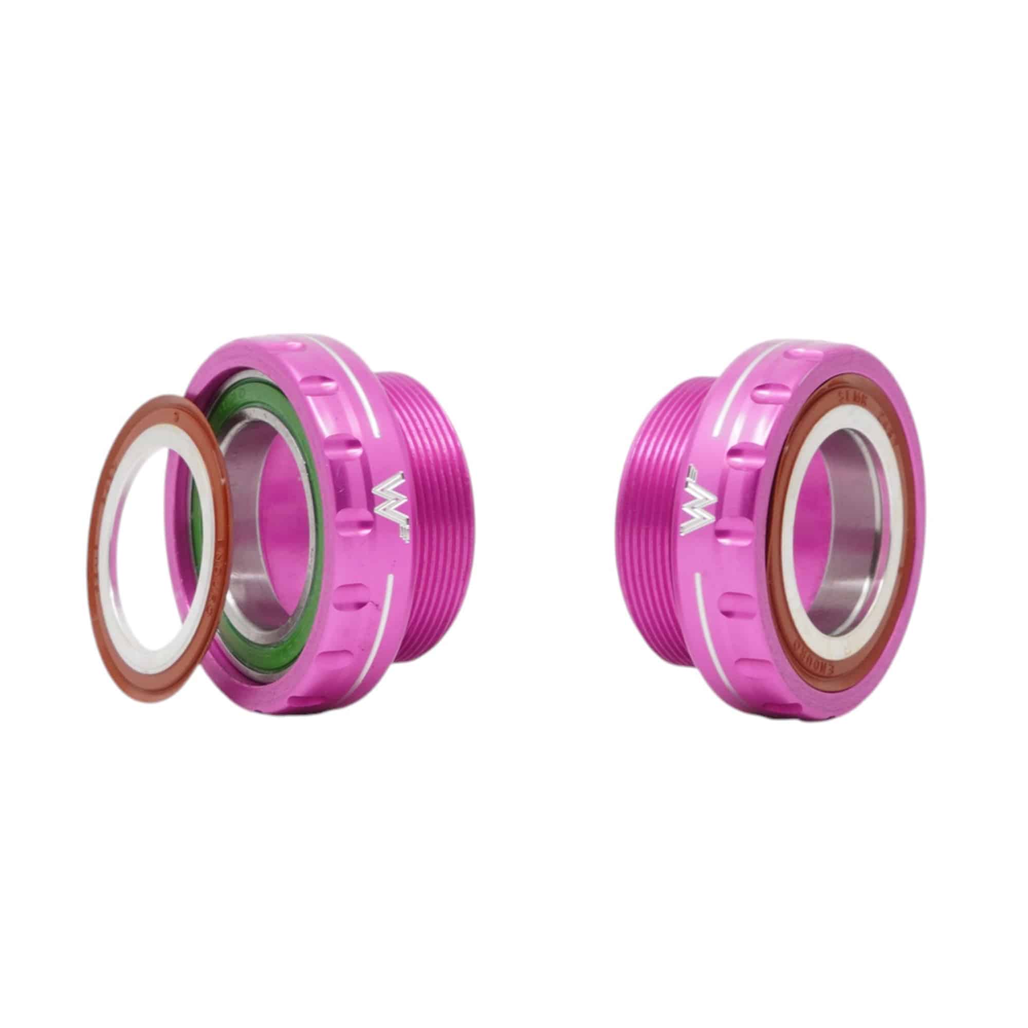 External BSA Bottom Brackets - White Industries