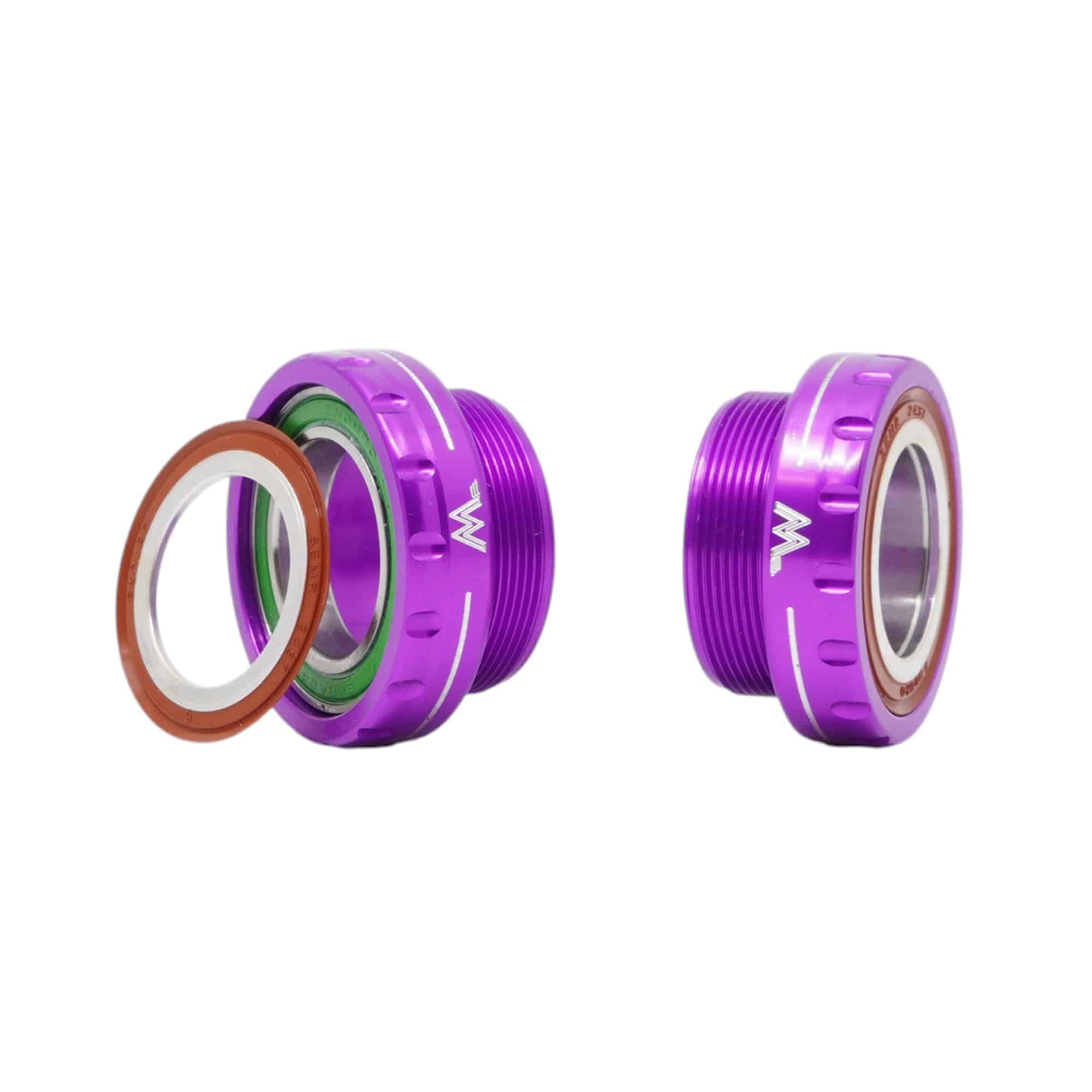 External BSA Bottom Brackets - White Industries