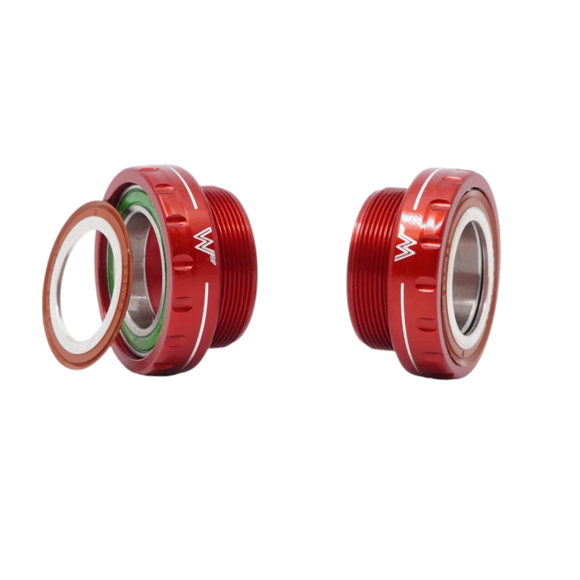 External BSA Bottom Brackets - White Industries