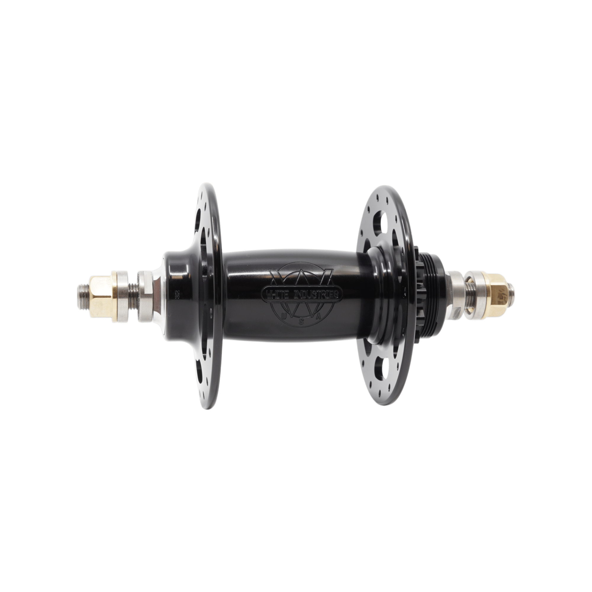 Track Rear Hub - White Industries