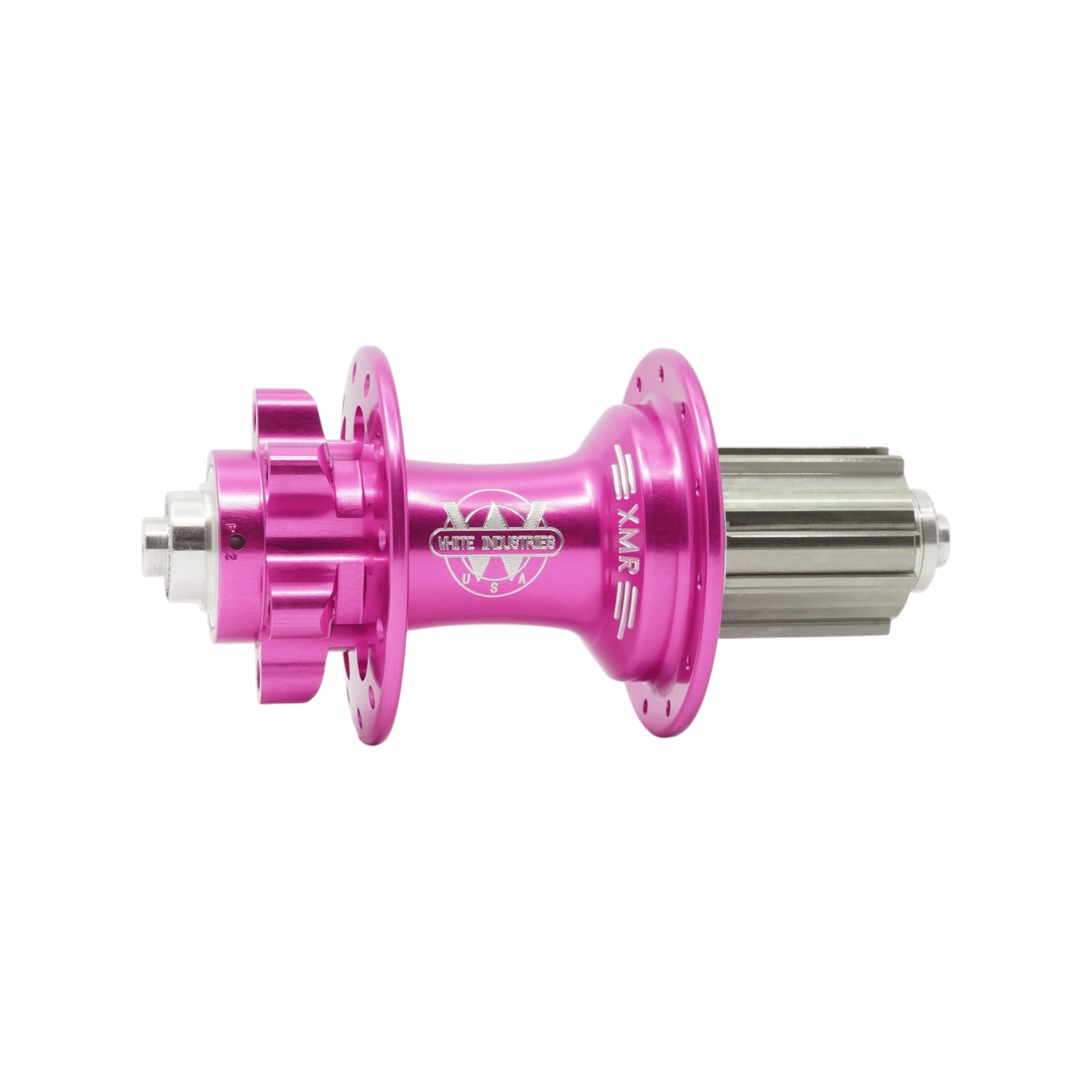 XMR Rear Hub: Durable and Dependable Performance - White Industries