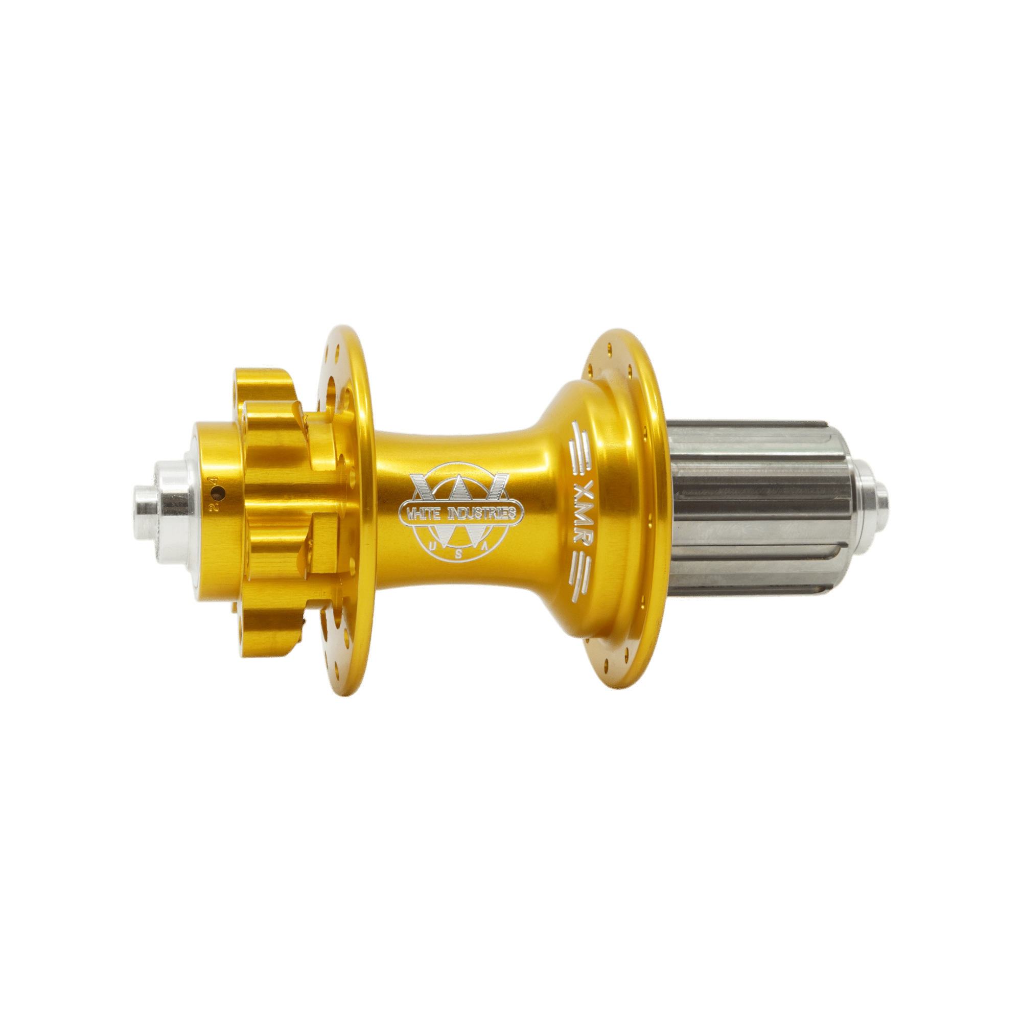 XMR Rear Hub: Durable and Dependable Performance - White Industries