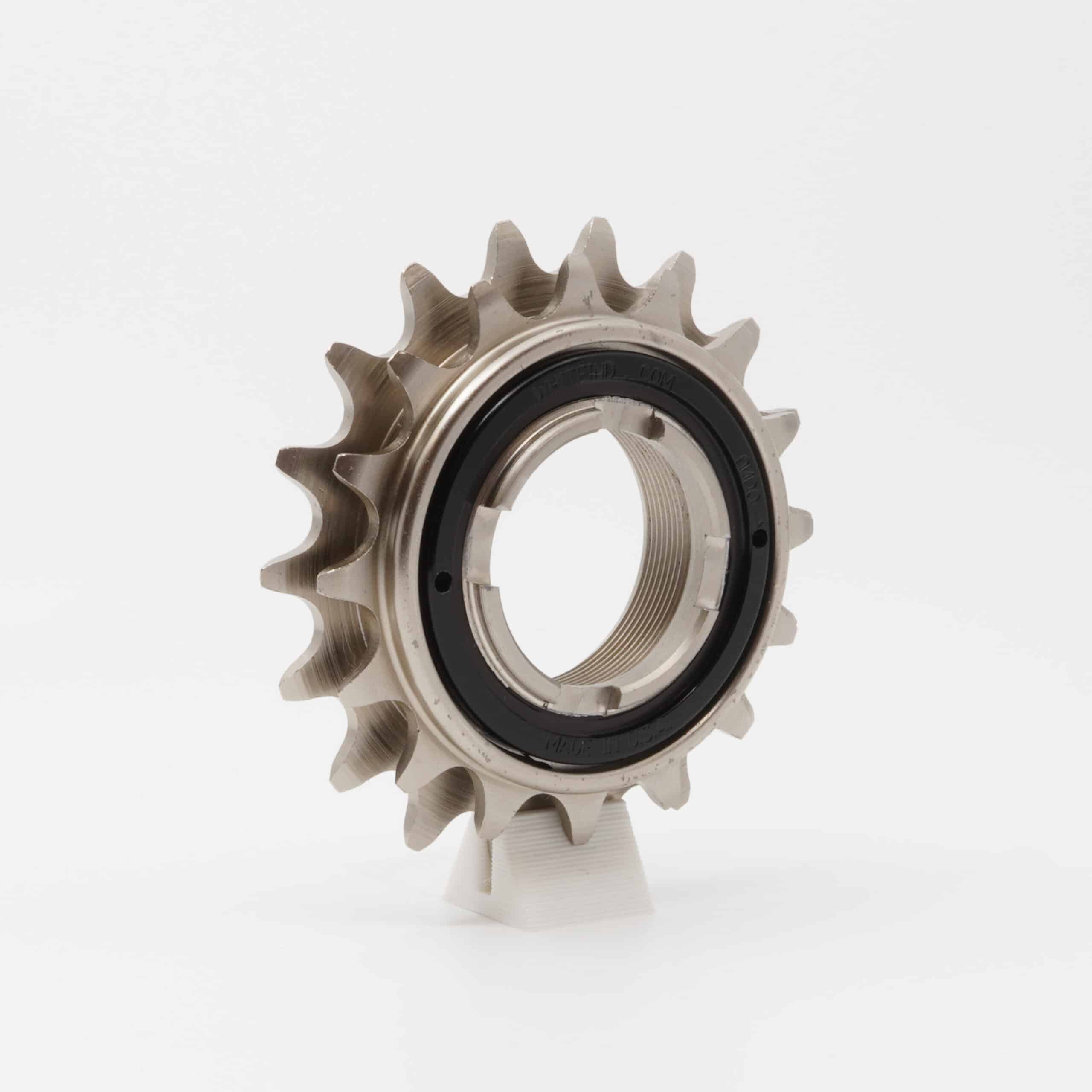 white industries フリーホイール　16T Single and Double Freewheels - White Industries | Simple. Durable.