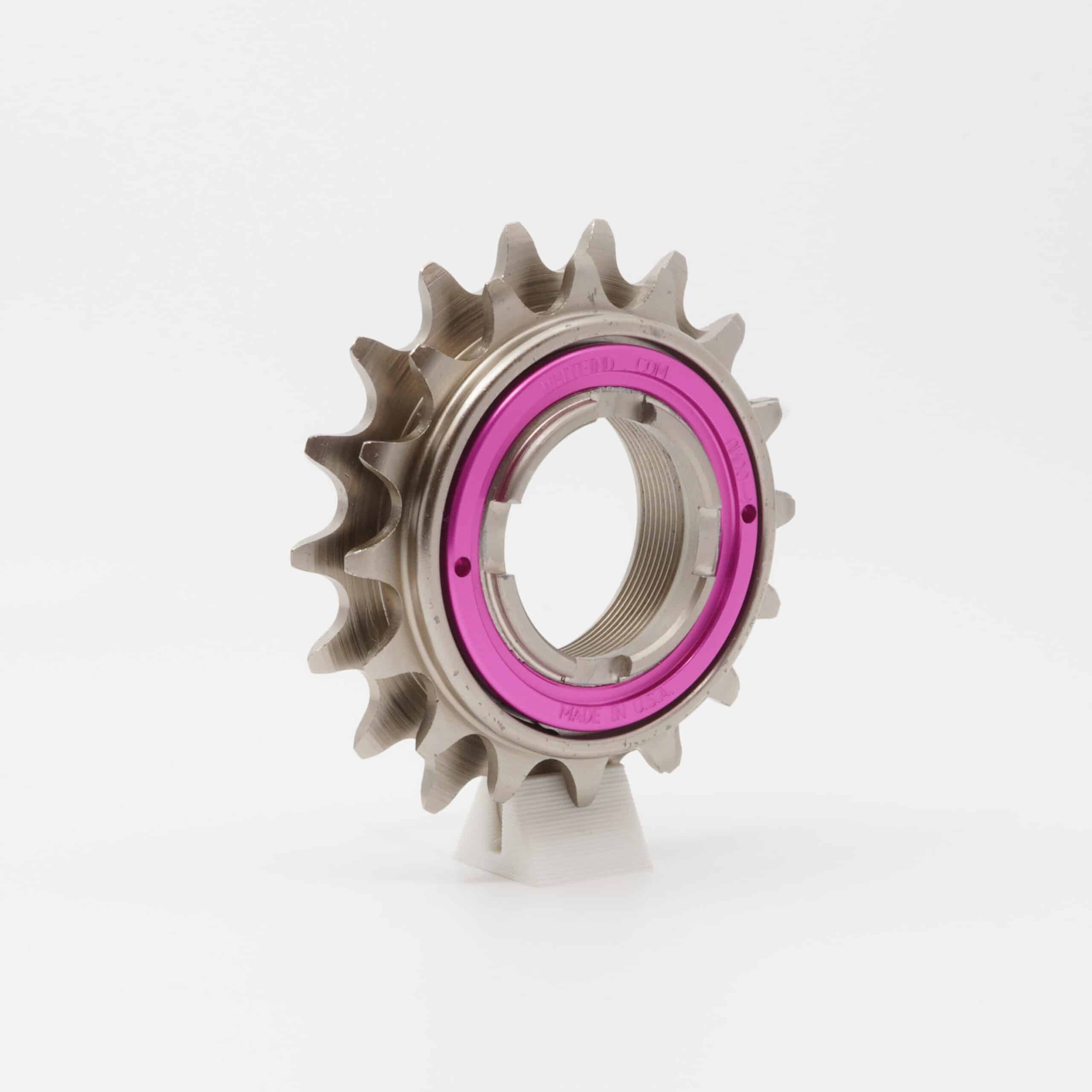 Single and Double Freewheels - White Industries | Simple. Durable.