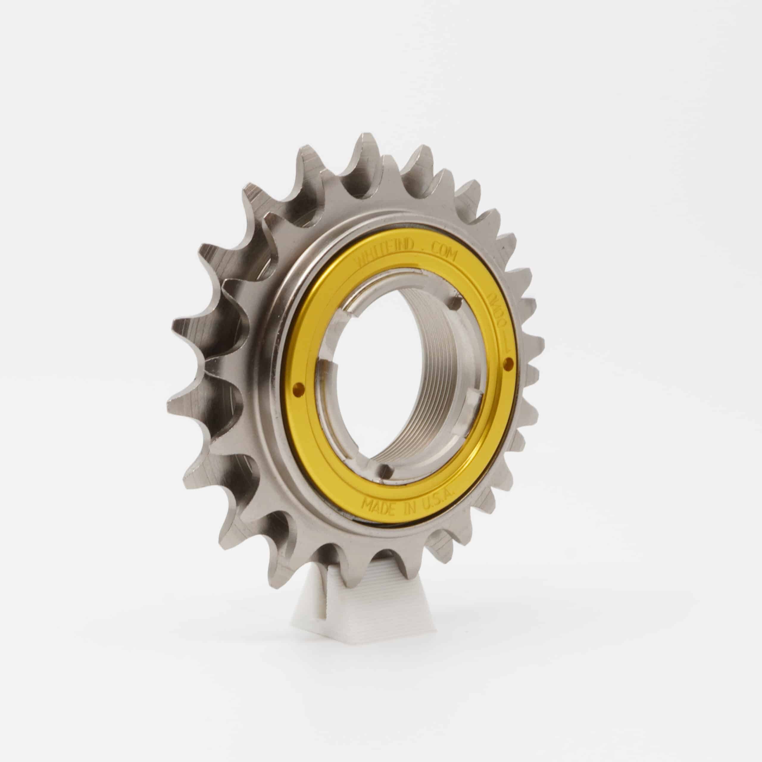 Single and Double Freewheels - White Industries | Simple. Durable.